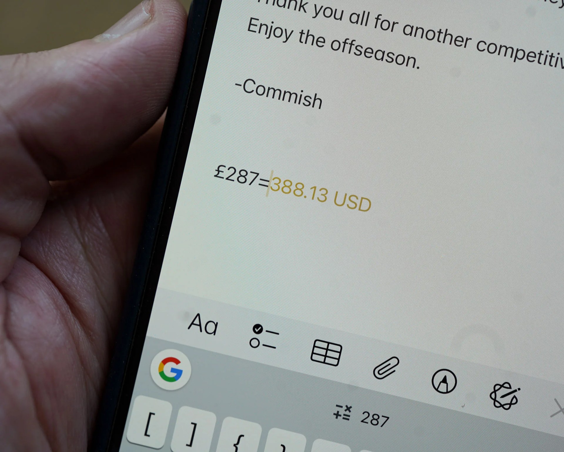 iPhone Notes app converter tool
