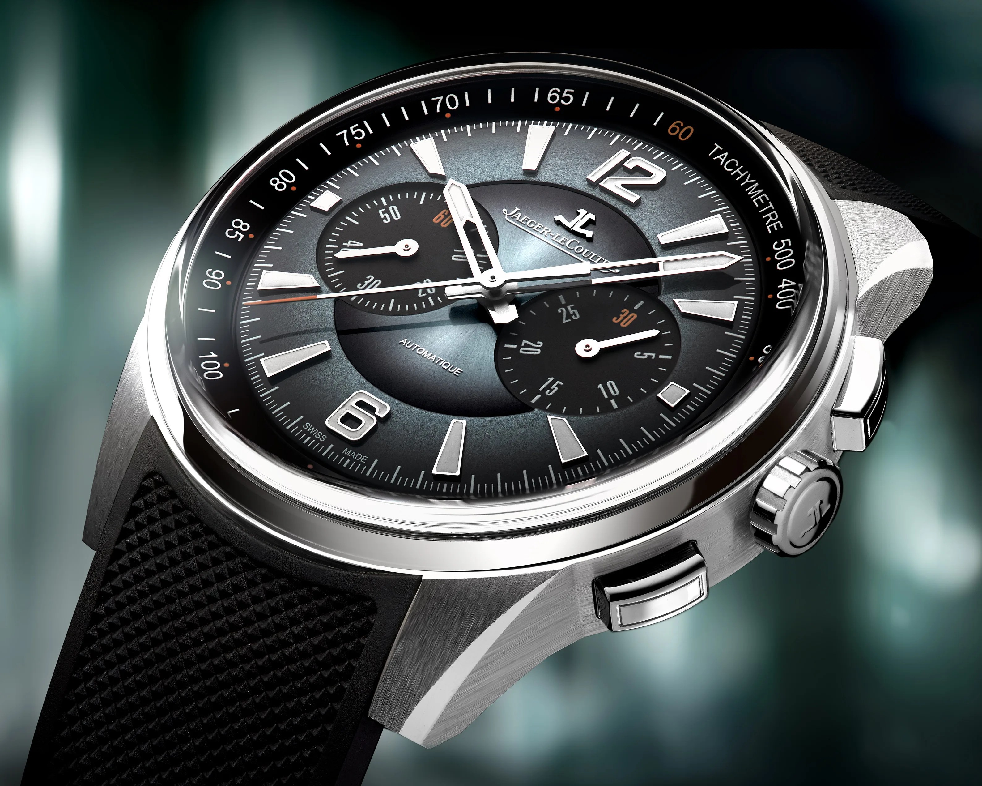 a Jaeger-LeCoultre watch