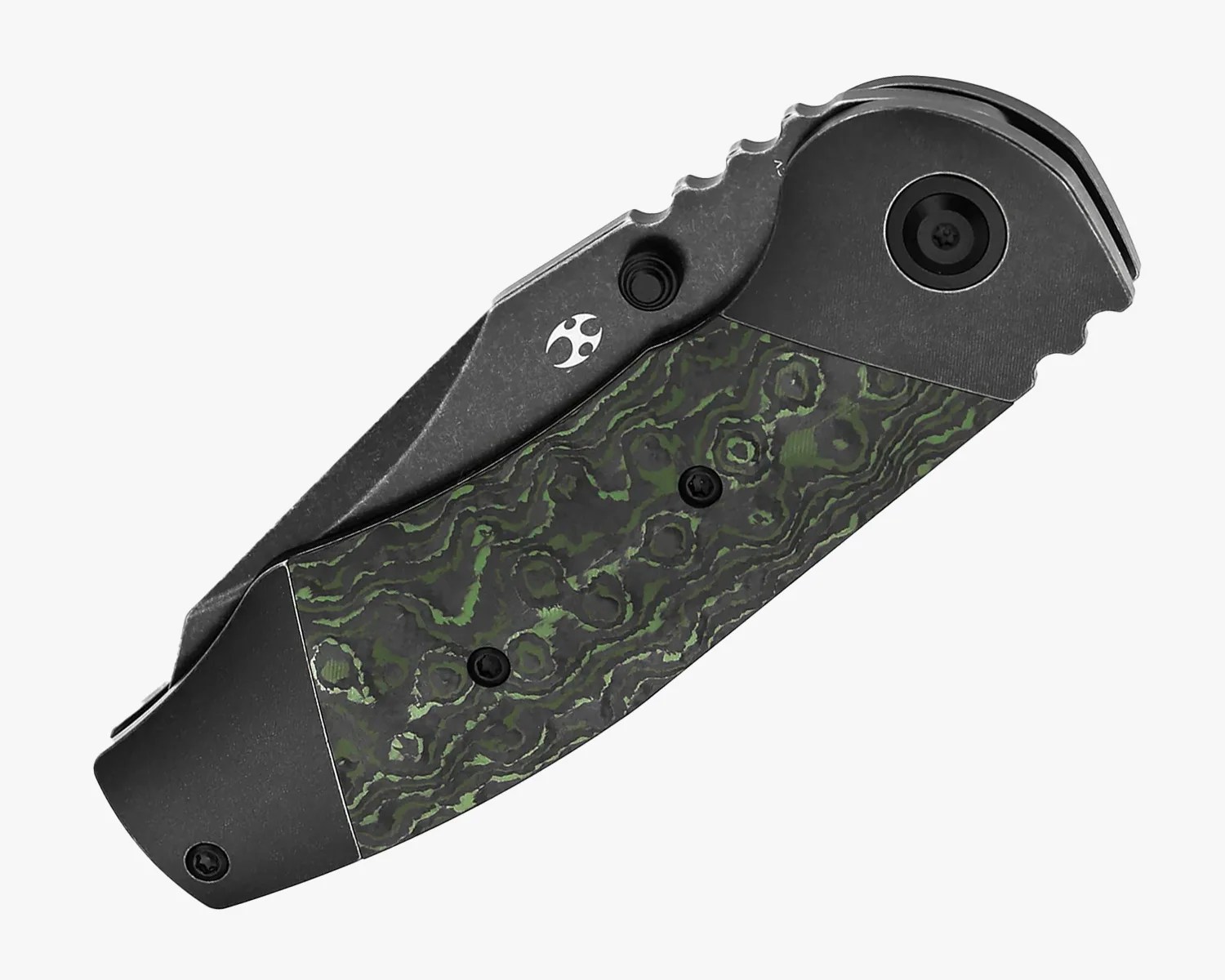kansept caveman fatcarbon handle