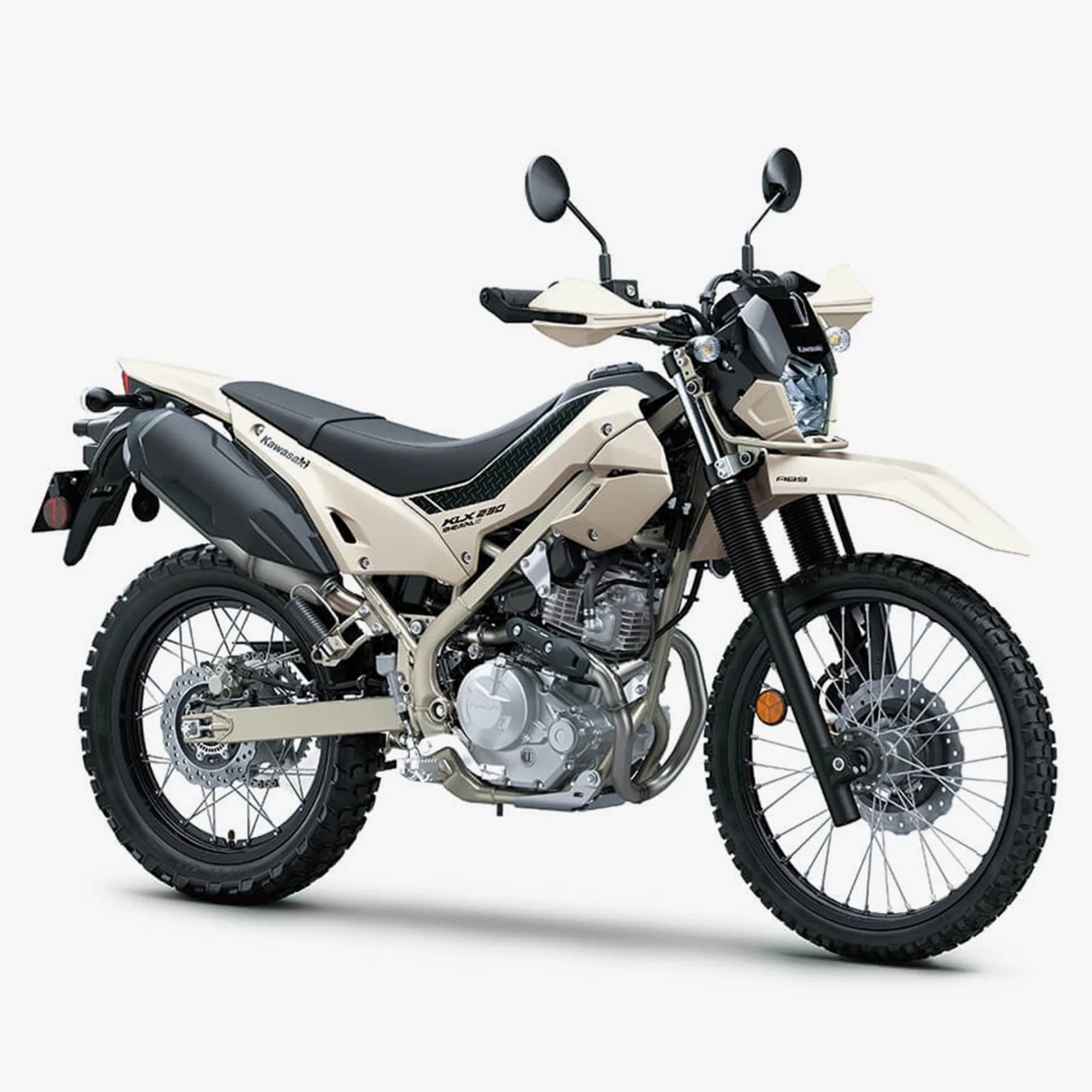 kawasaki KLX230 sherpa s ABS