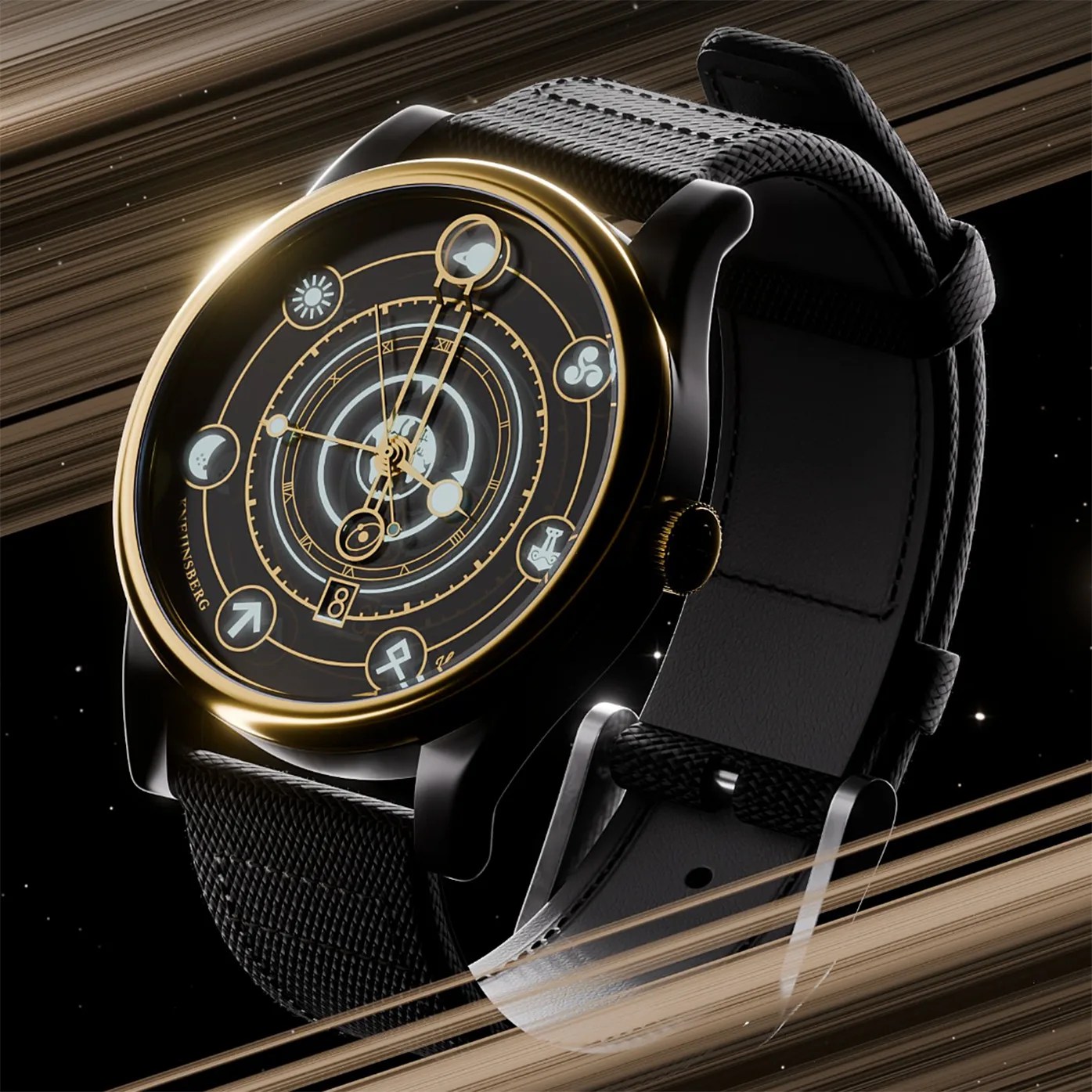 a Kneijnsberg watch