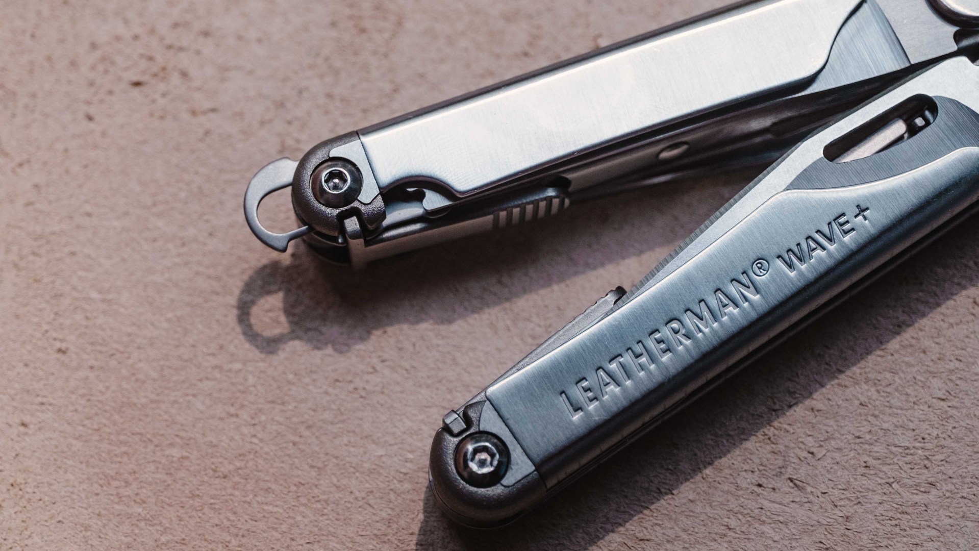 Leatherman Wave+ multi-tool
