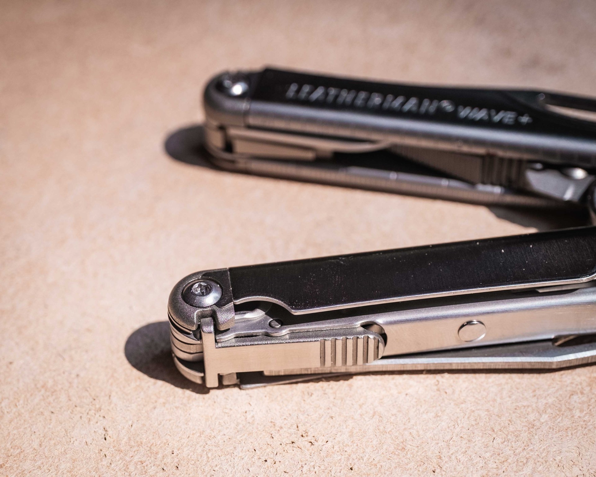 Leatherman Wave+ multi-tool