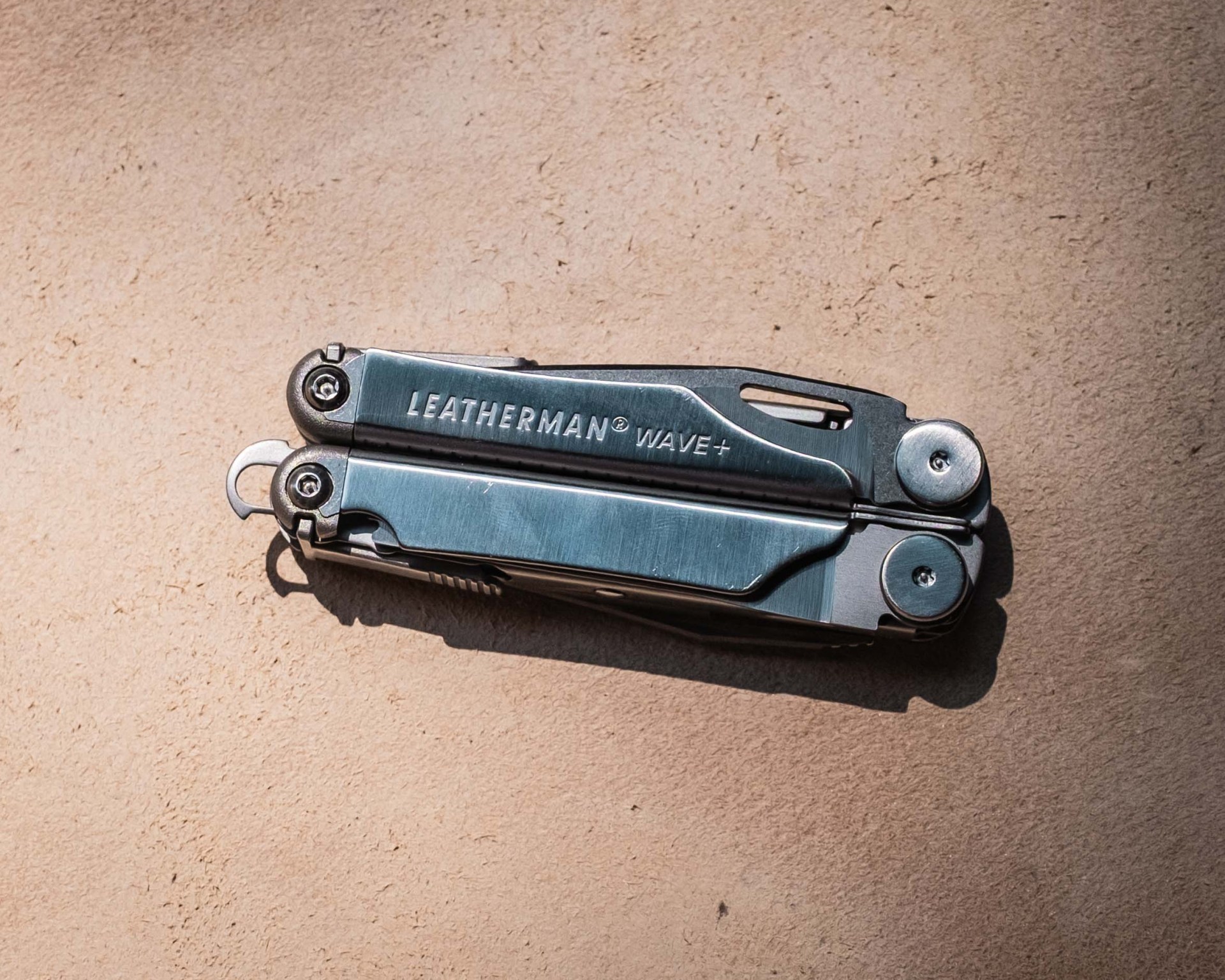 Leatherman Wave+ multi-tool