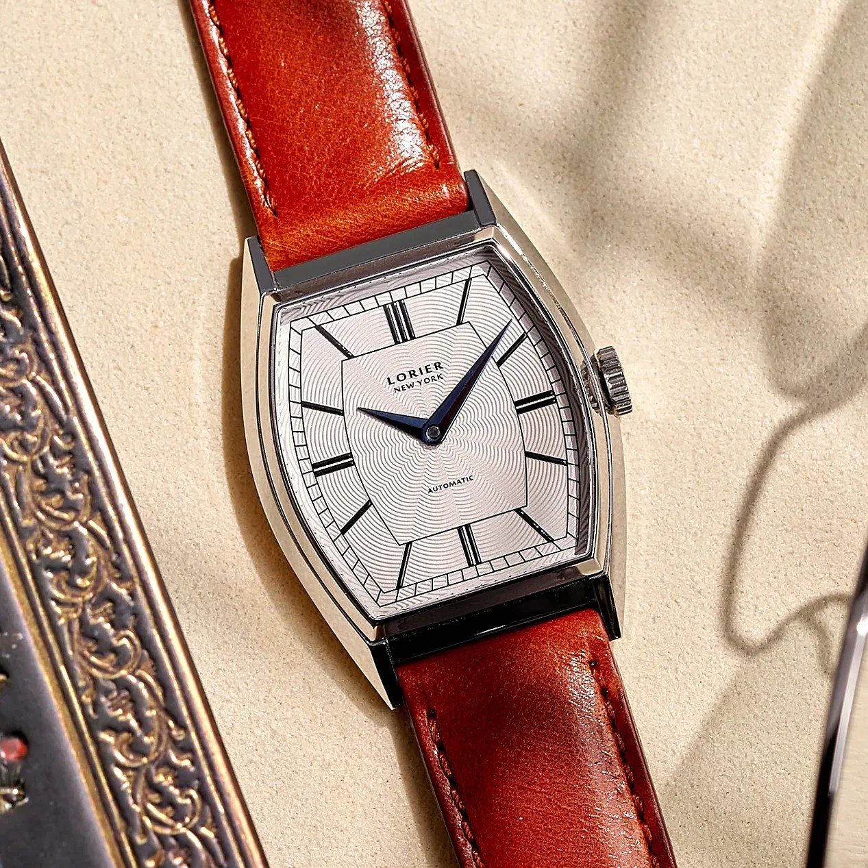 a Lorier dress watch