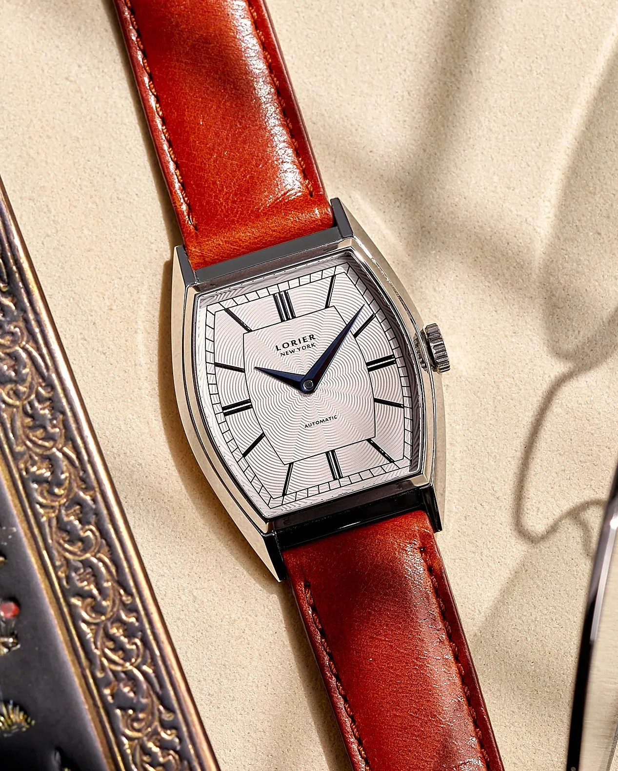 a Lorier dress watch