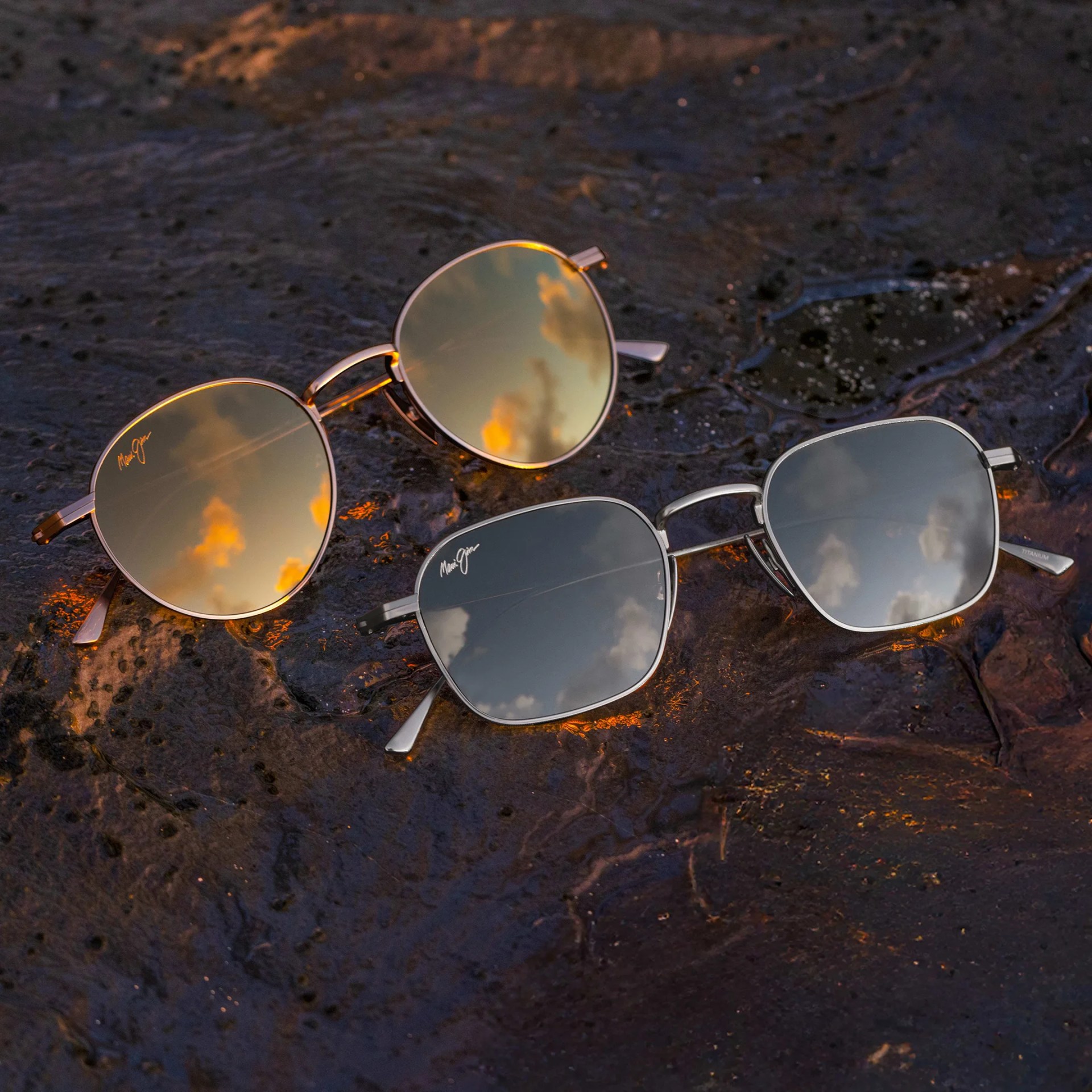 maui jim sunglass lens tints