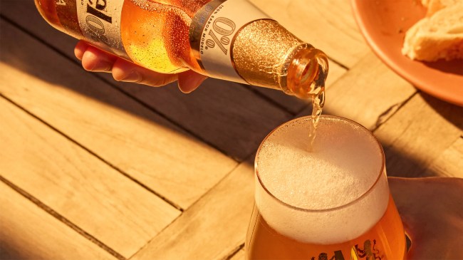 America’s Number-One Beer Looks Ready to Dominate a New Category