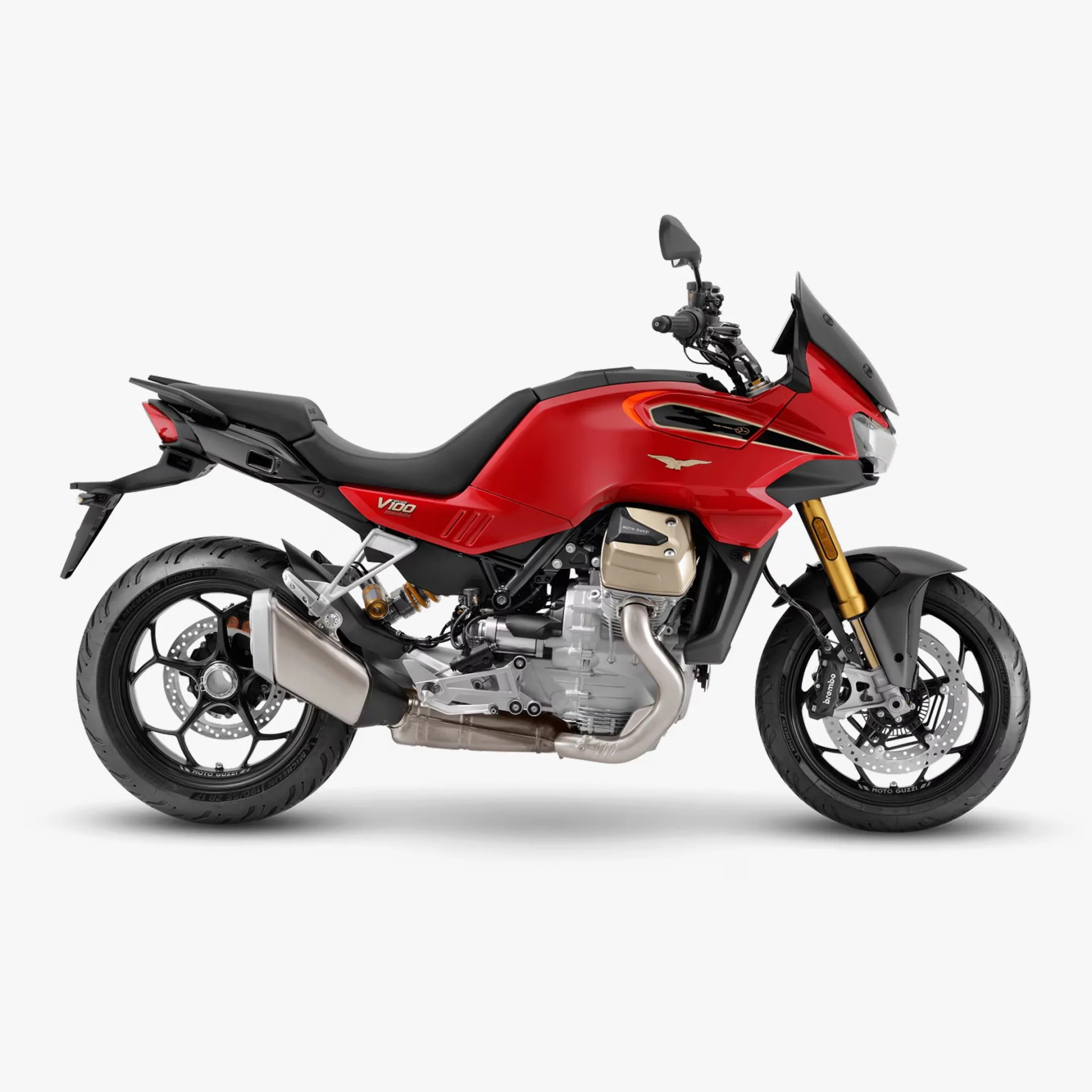 moto guzzi v100 mandello wind tunnel motorcycle