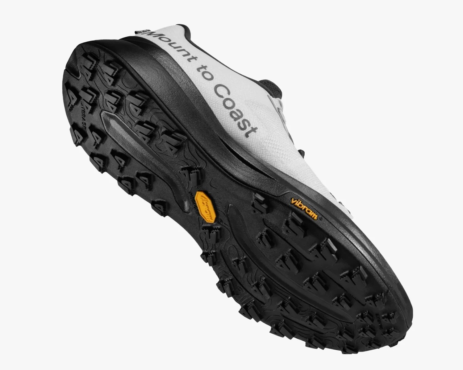 mount to coast t1 outsole