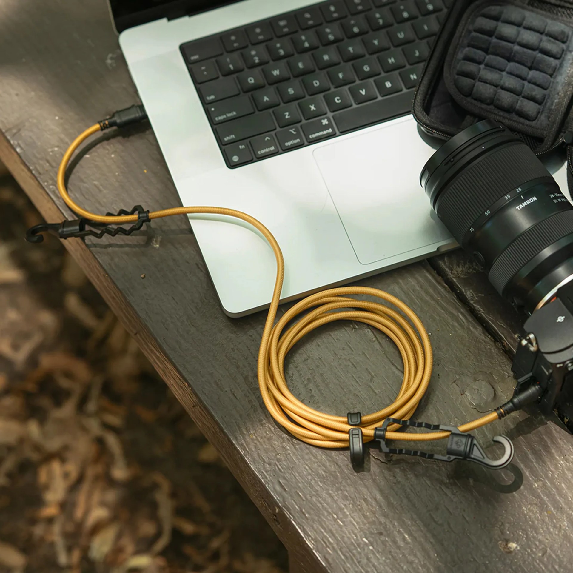 nestout outdoor charging cable