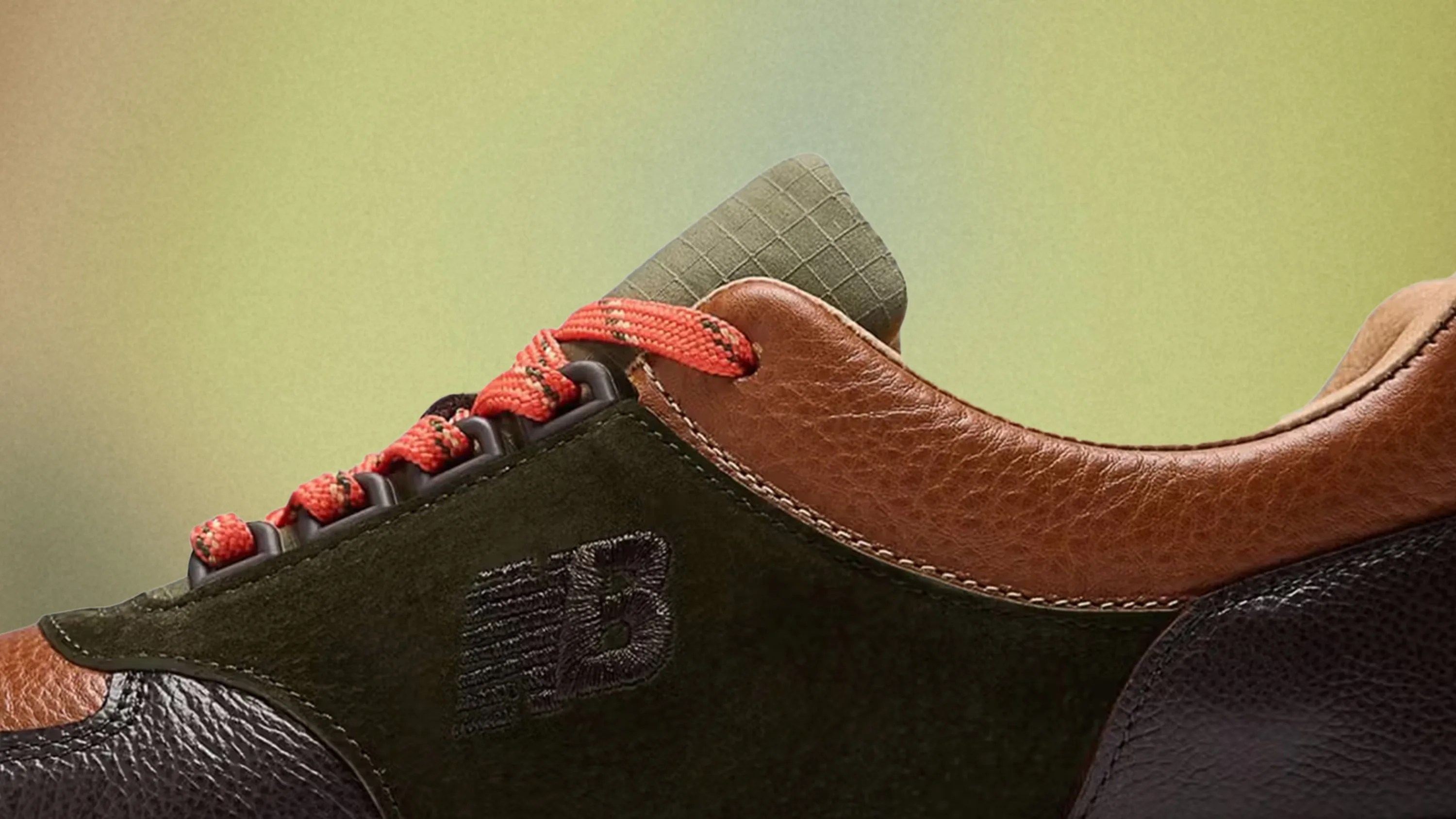 New Balance Drake's Allerdale shoes