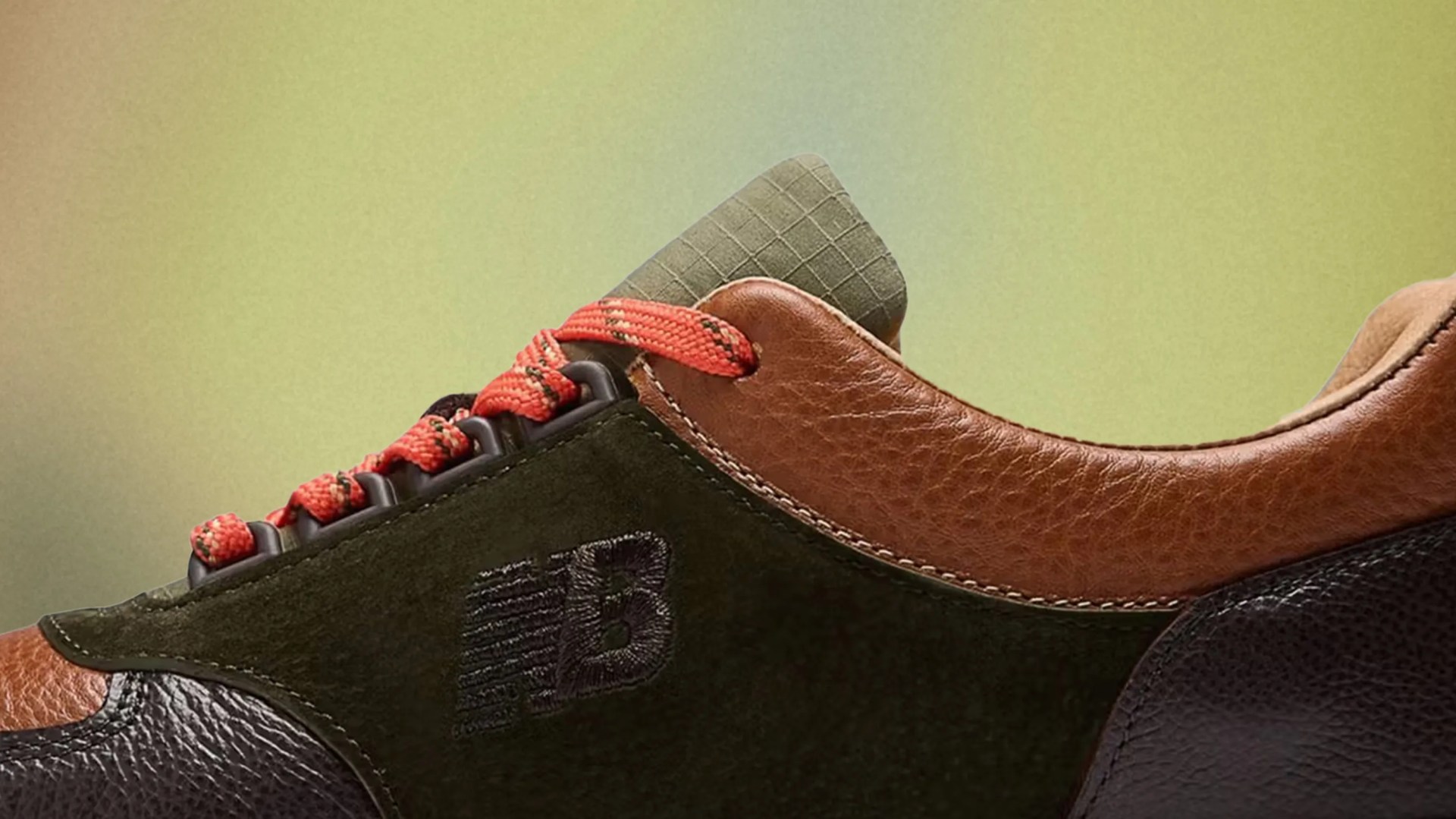 New Balance Drake's Allerdale shoes