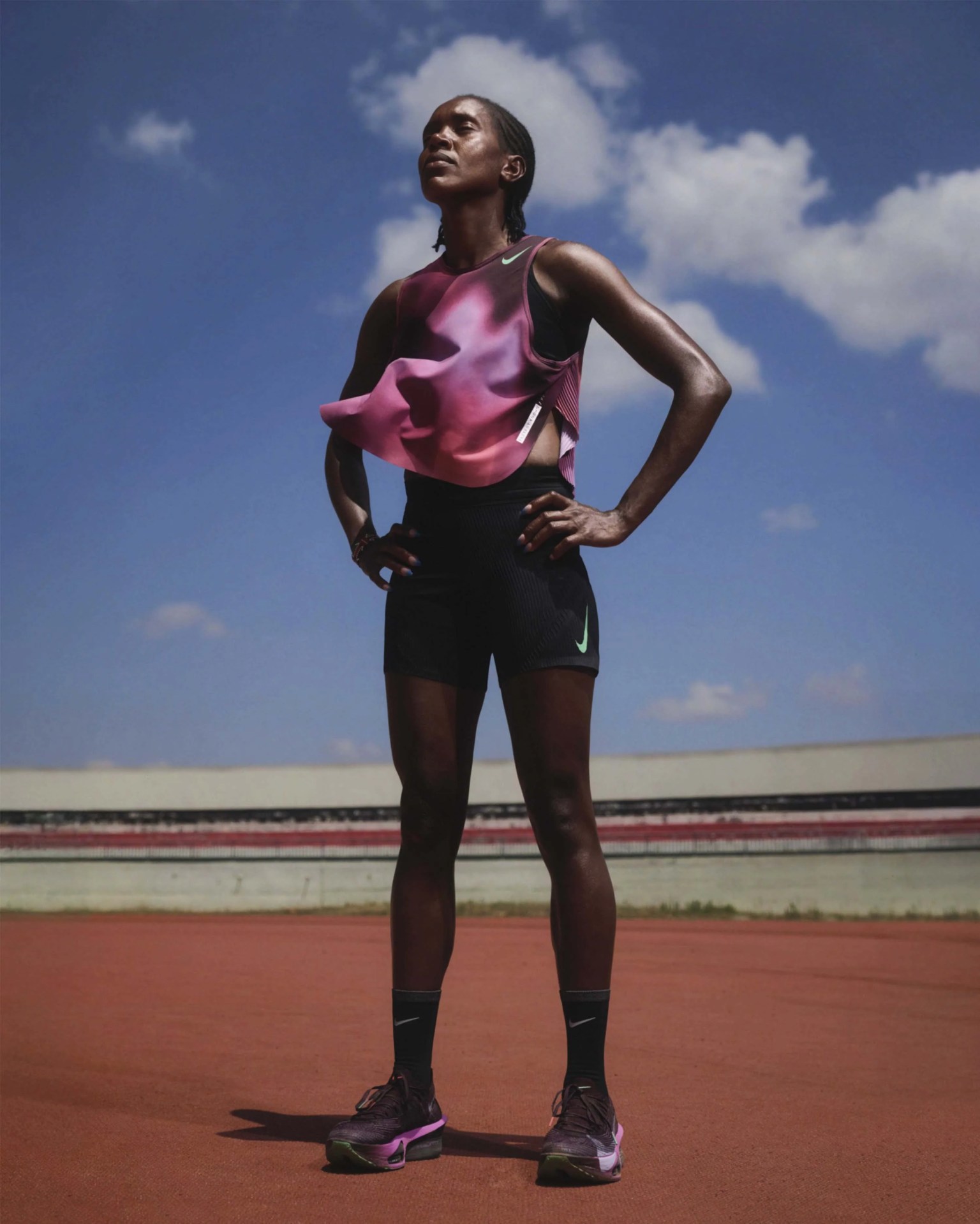 Faith Kipyegon