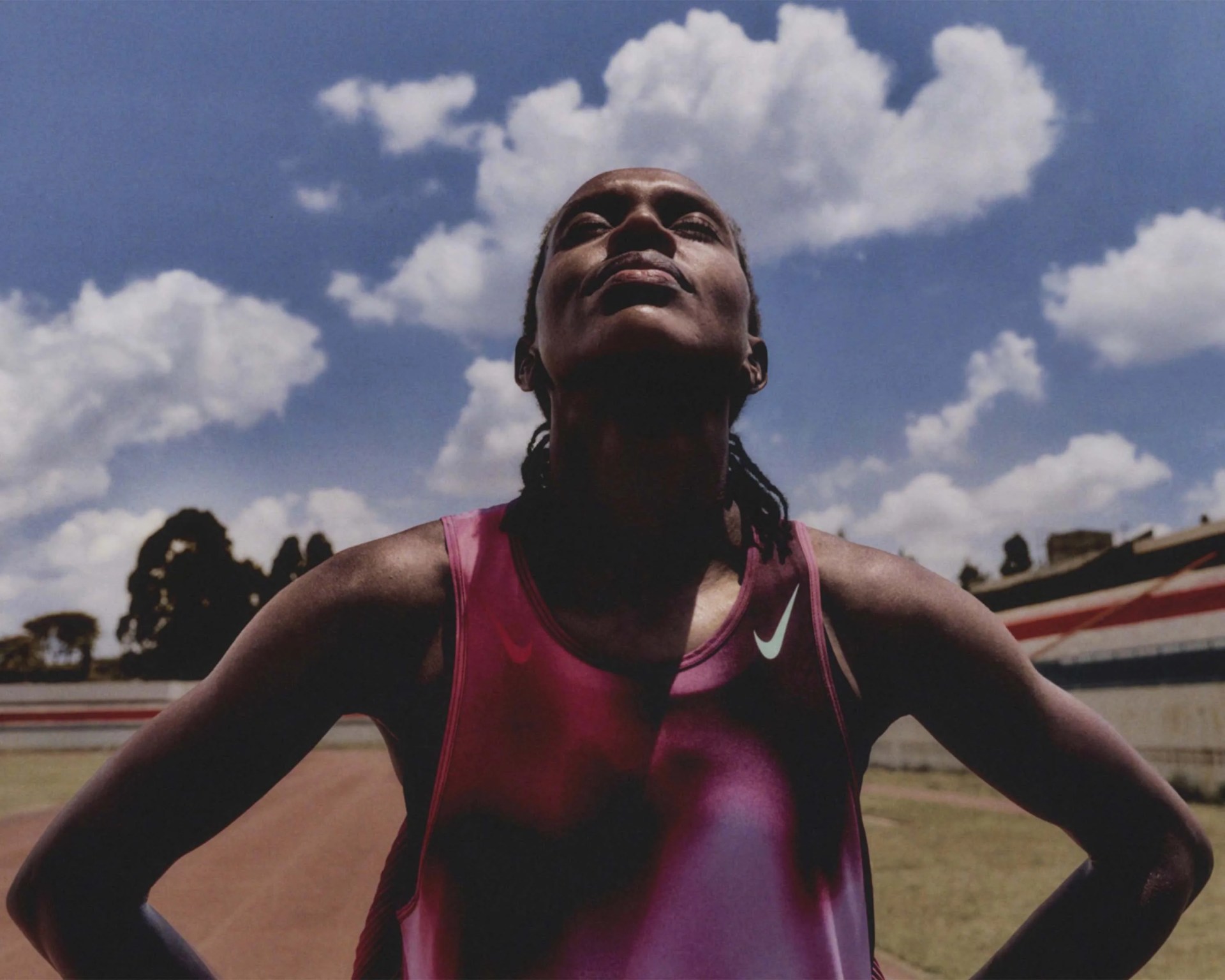 Faith Kipyegon