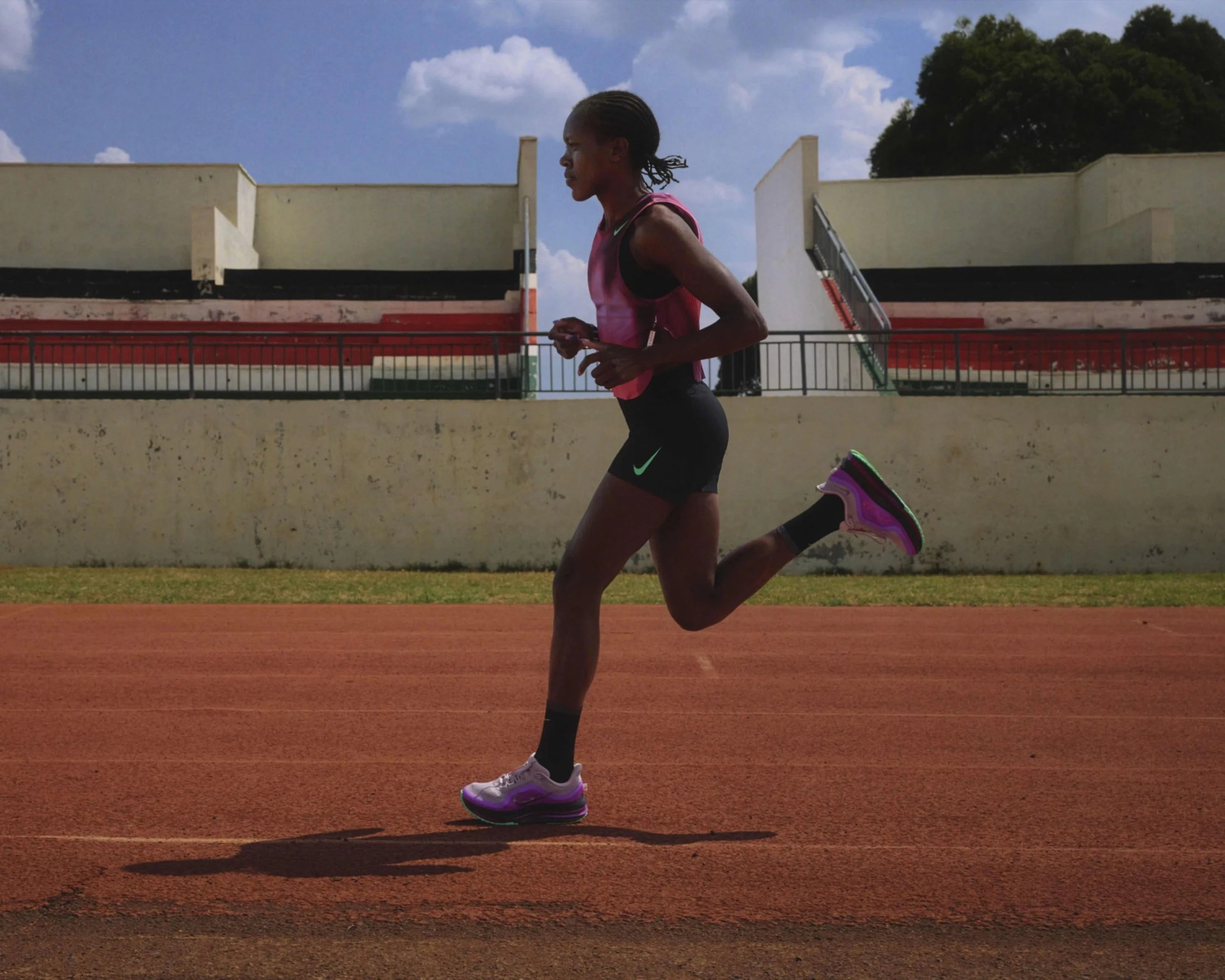 Faith Kipyegon