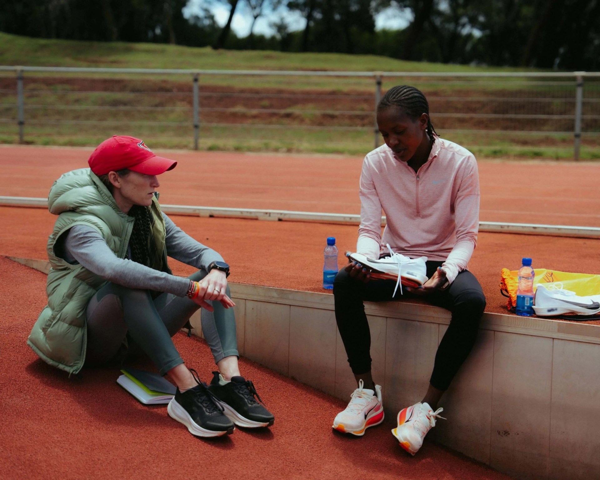Faith Kipyegon
