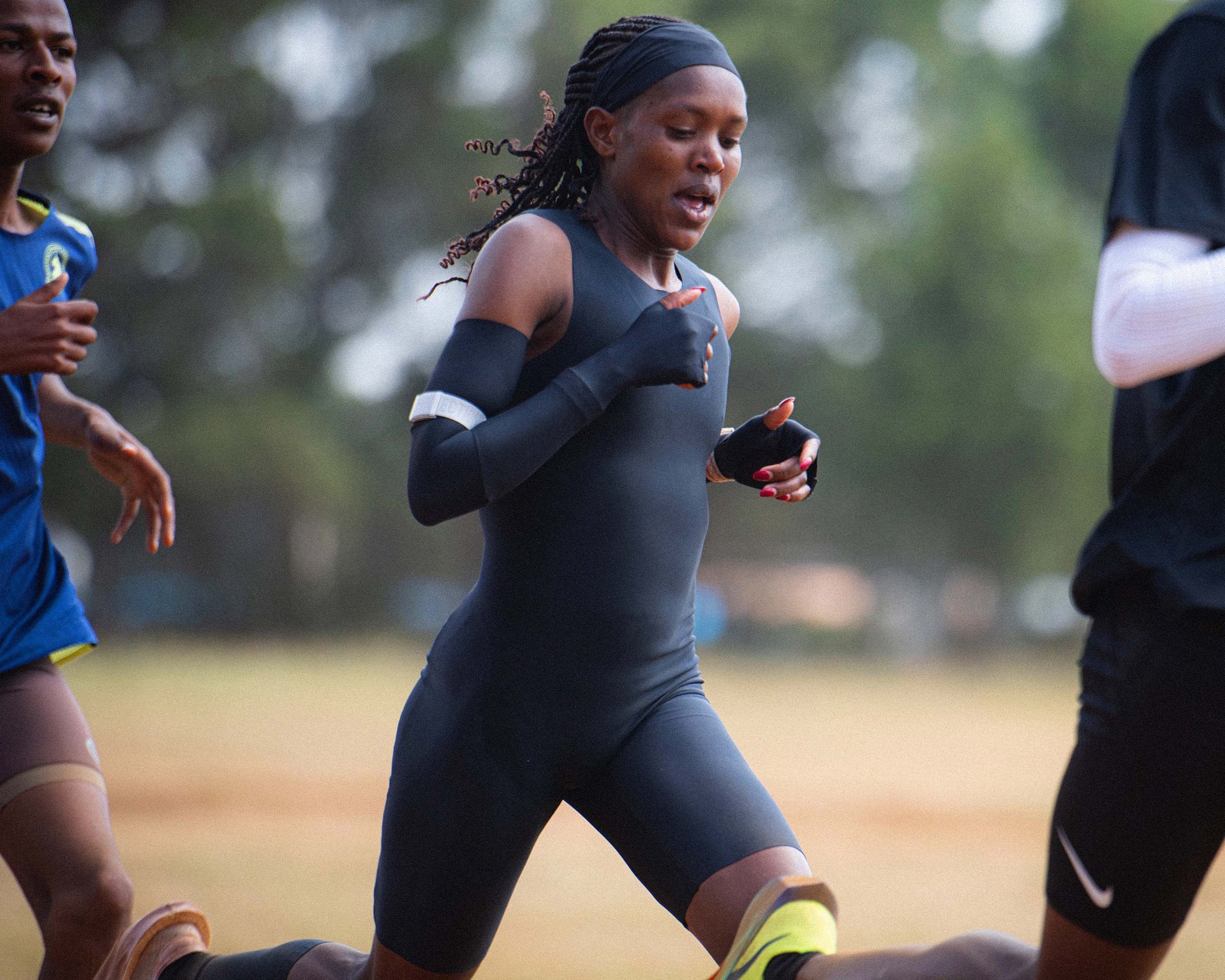 Faith Kipyegon