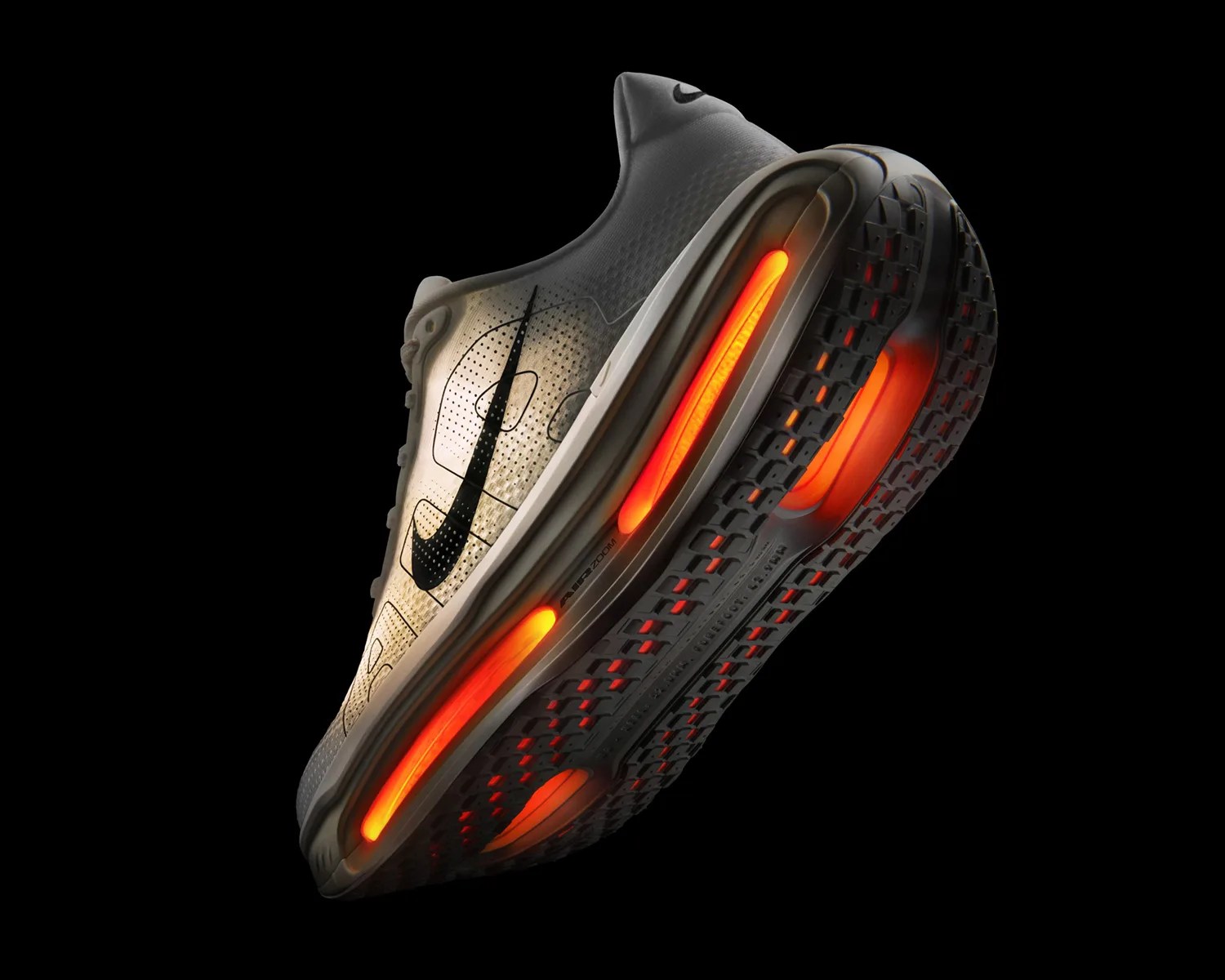 nike vomero premium mens heelshot