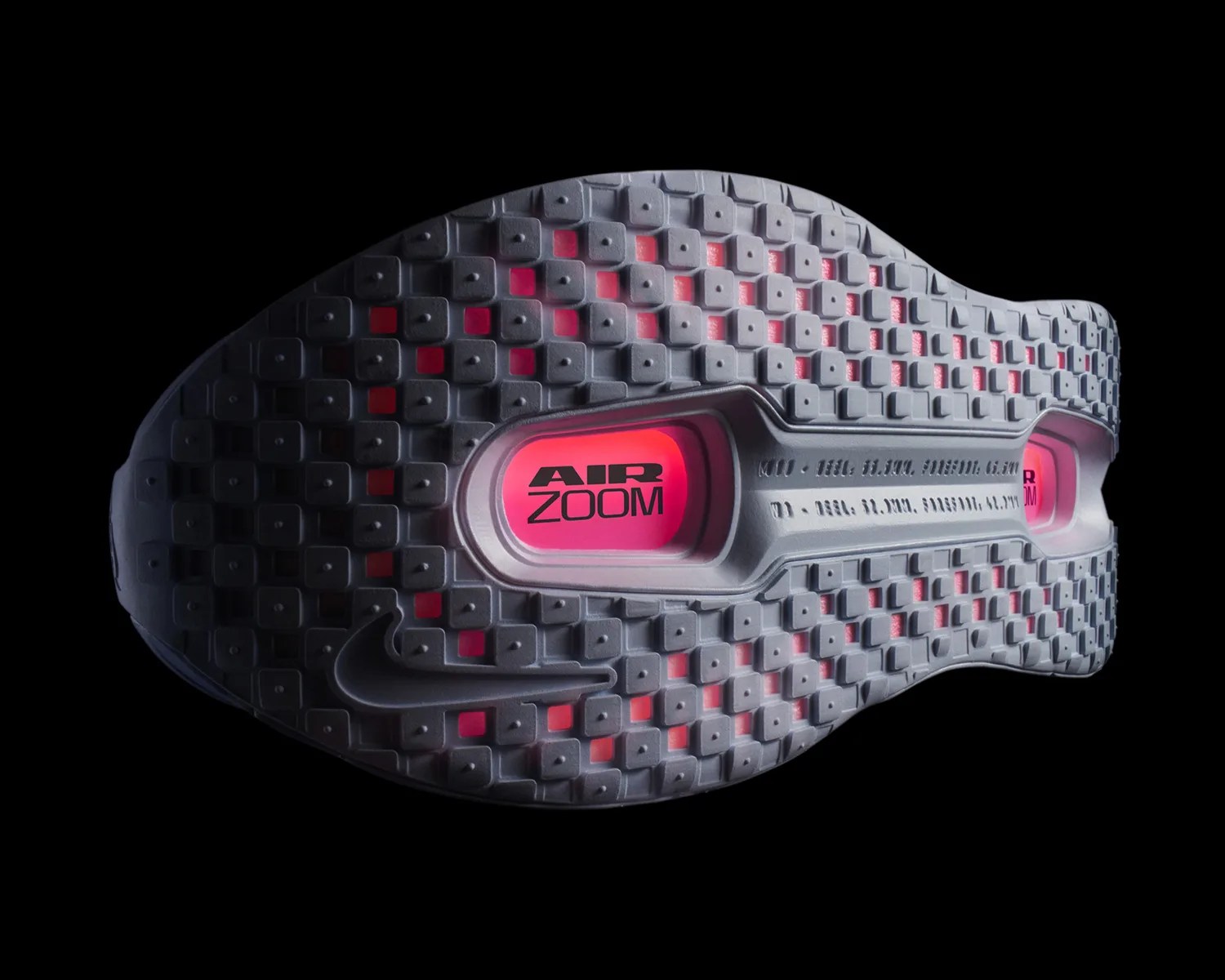 nike vomero premium outsole
