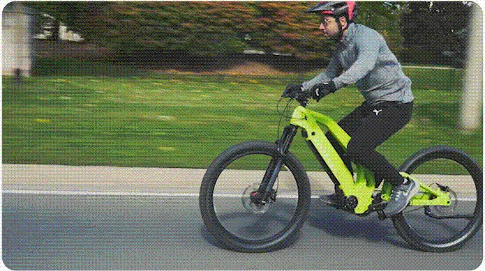 nireeka spectrx riding