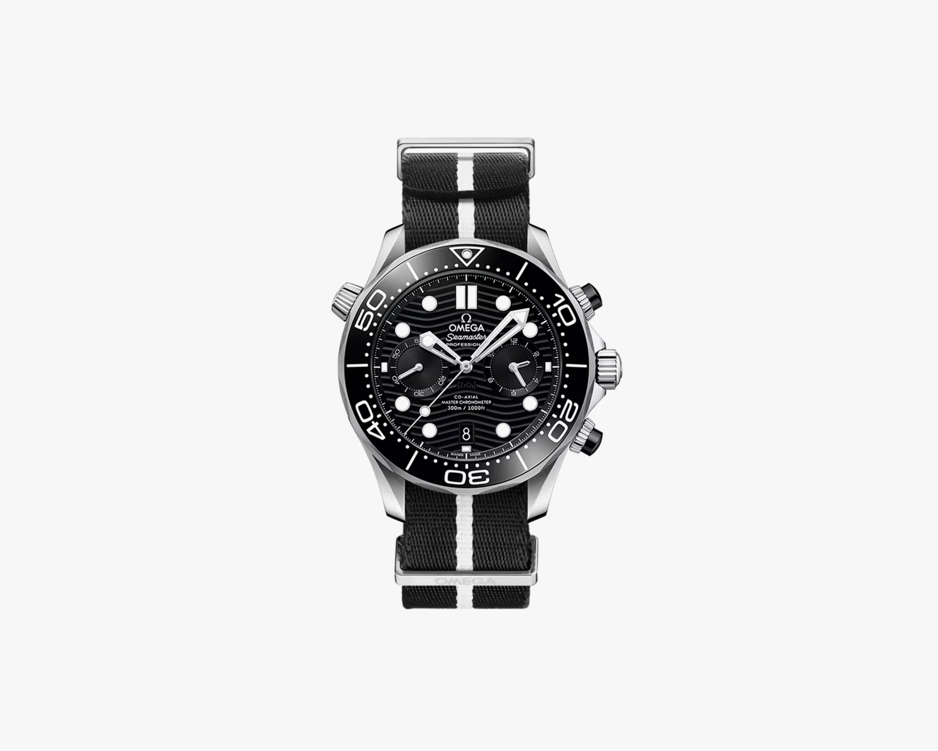 Omega dive watch