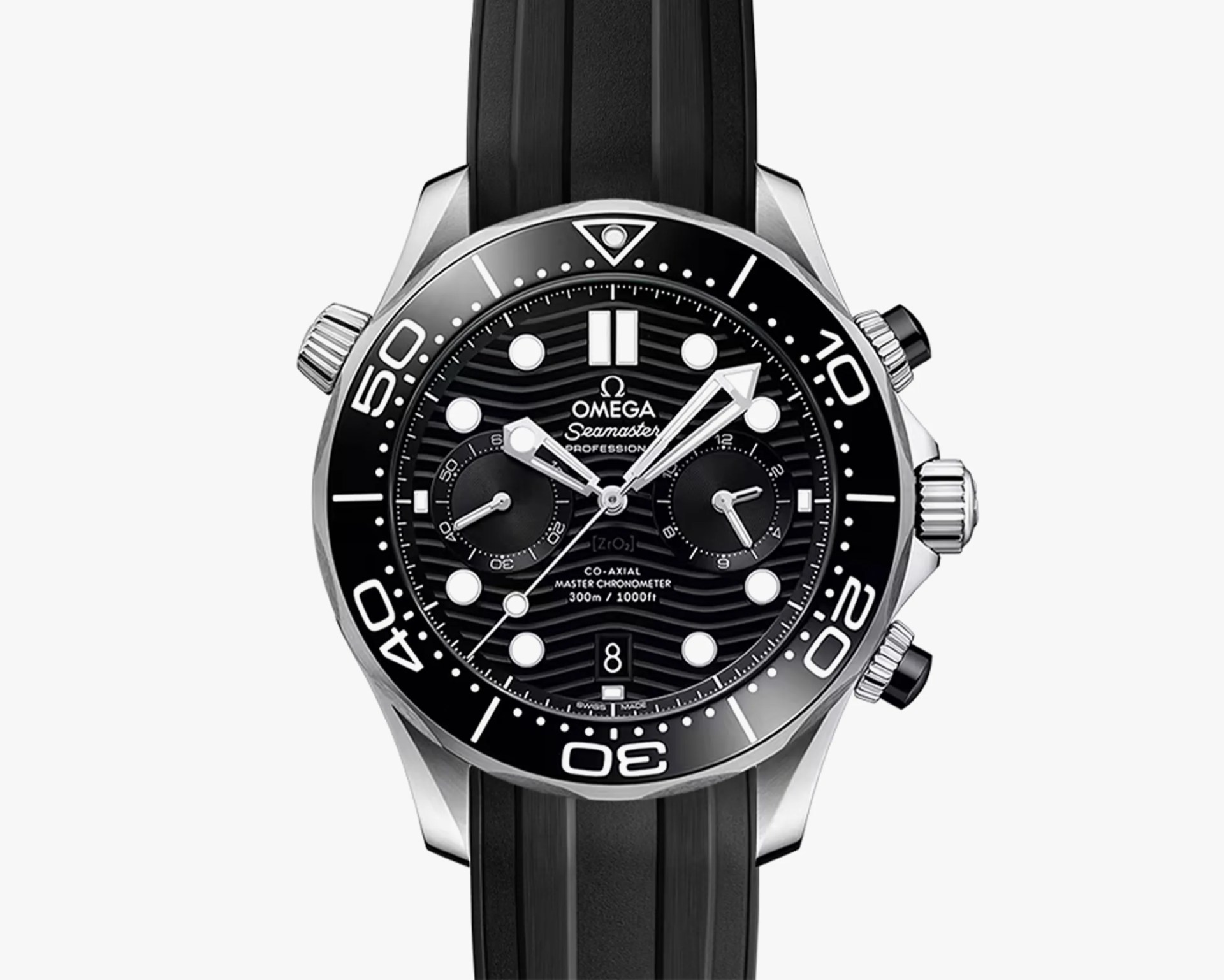 Omega dive watch