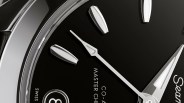 the dial of an Omega Seamaster