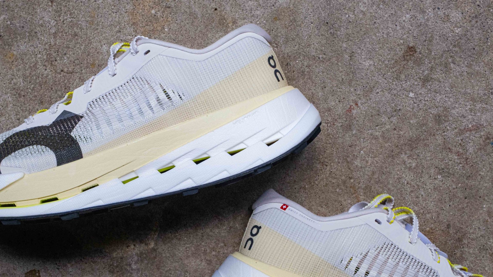 On Cloudultra Pro running shoe