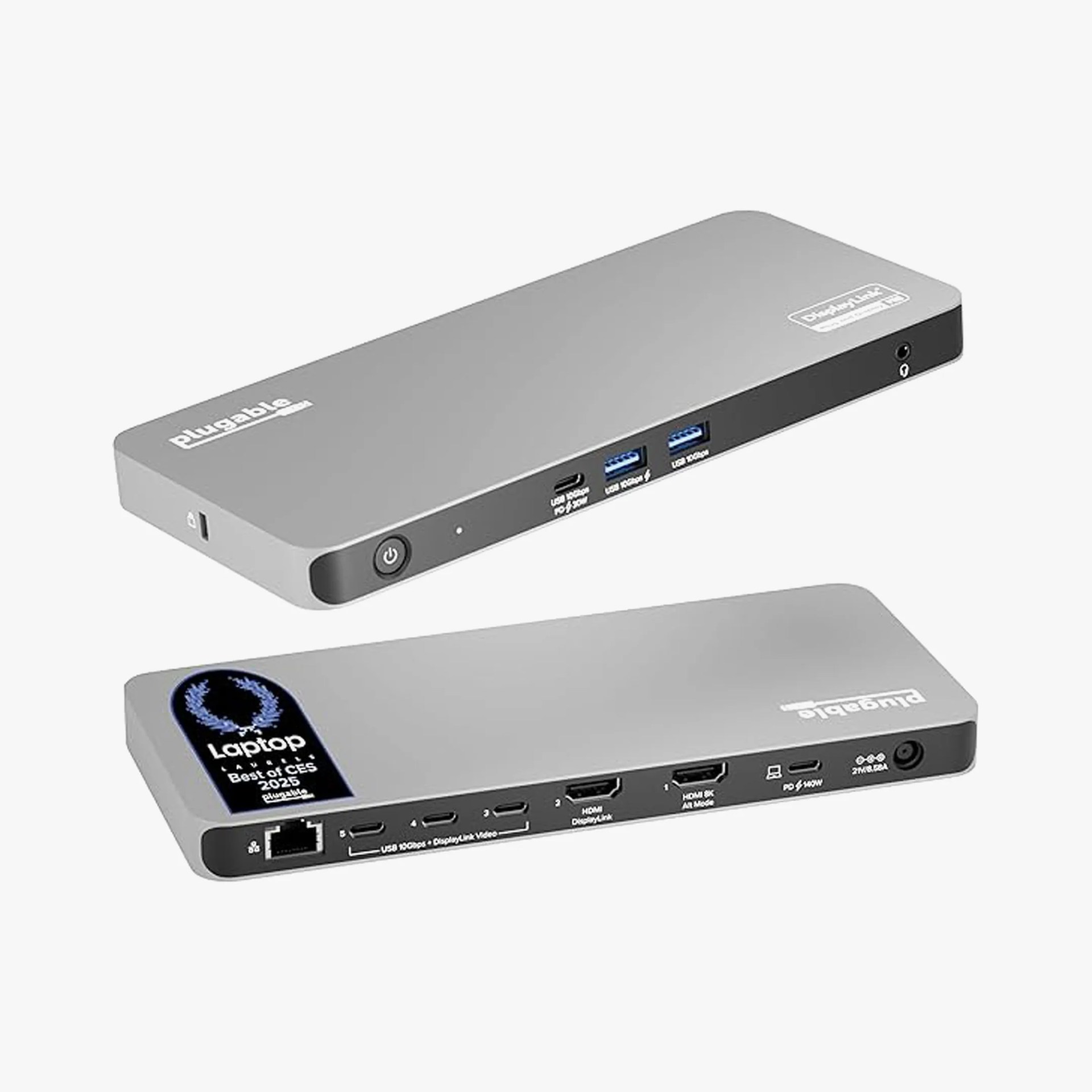 Plugable UD-7400PD