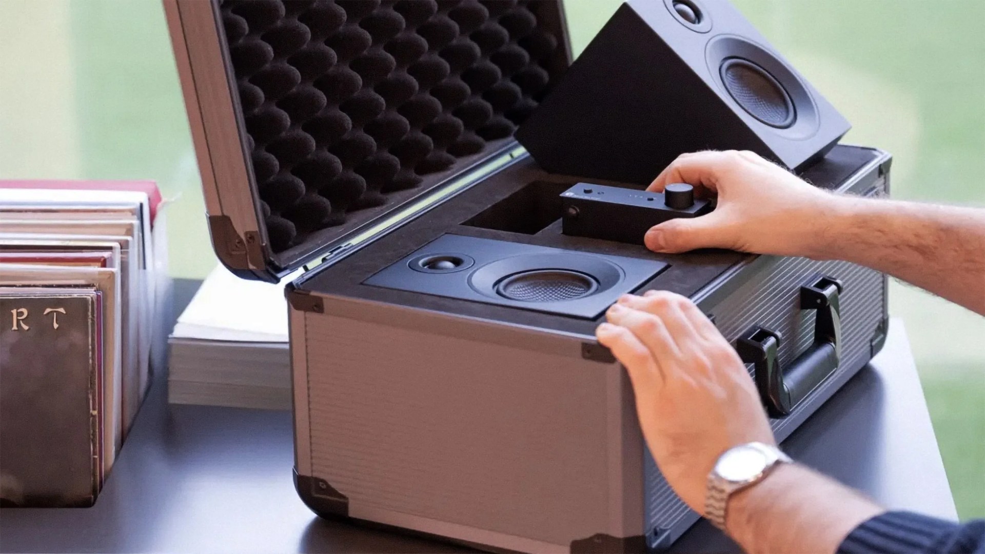 Pro-Ject Travel Set