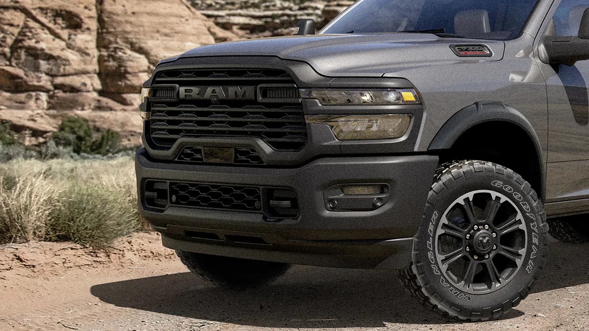 Ram Trucks Maverick