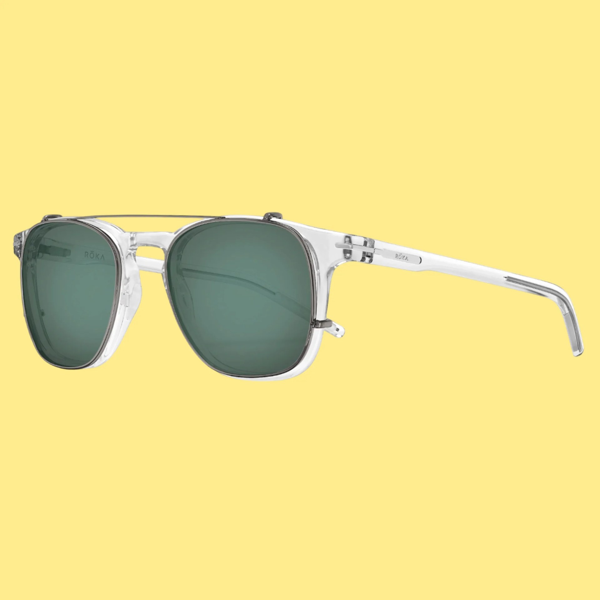 roka clip-ons