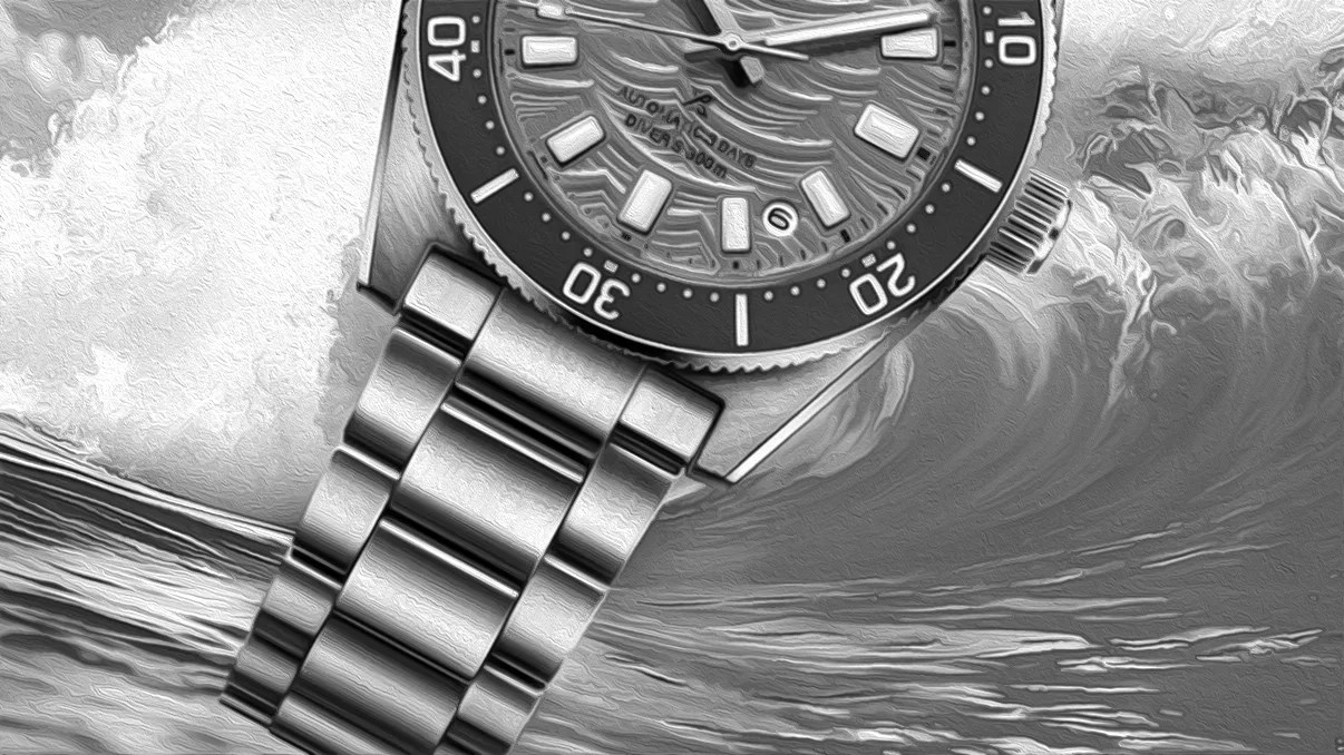 a seiko watch
