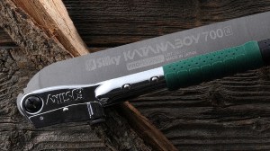 This Beautiful Japanese Backcountry Tool Brings New Meaning to the Term ‘Folding Blade’