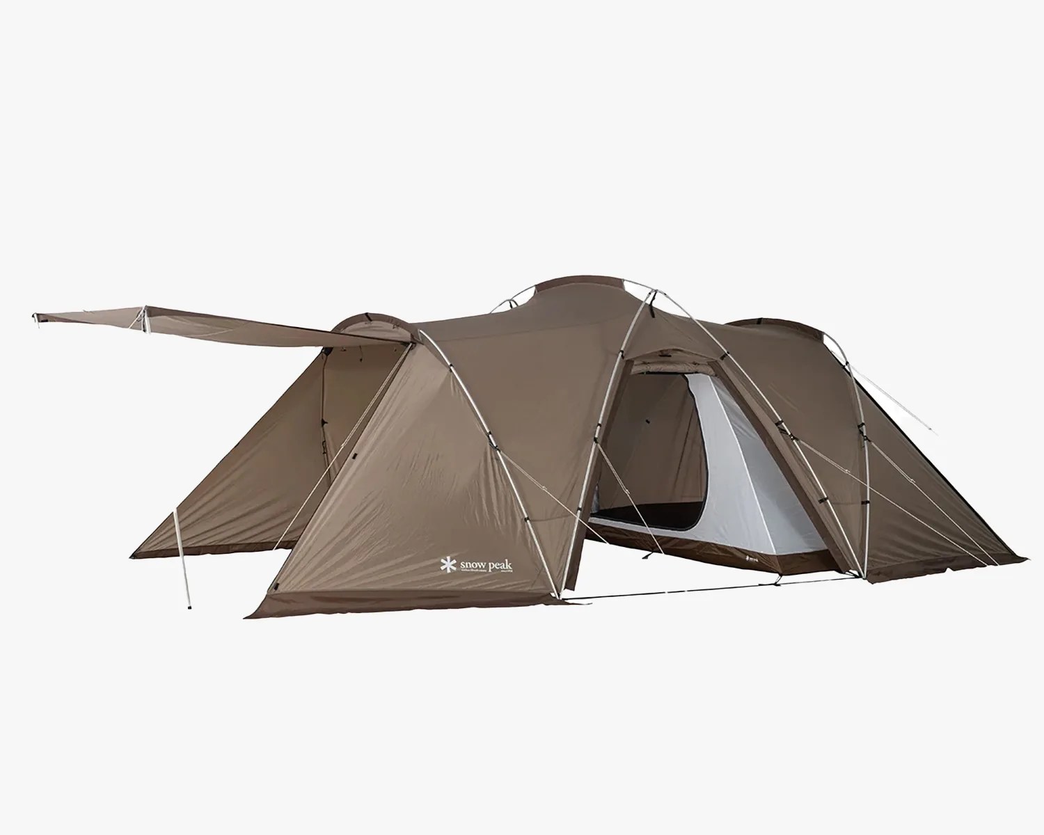snow peak land nest shelter awning