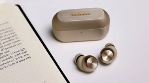 A Japanese Audio Great’s New Earbuds Celebrate 60 Years of Hi-Fi Excellence