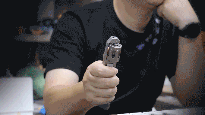 ti-spin multikit chamber spin