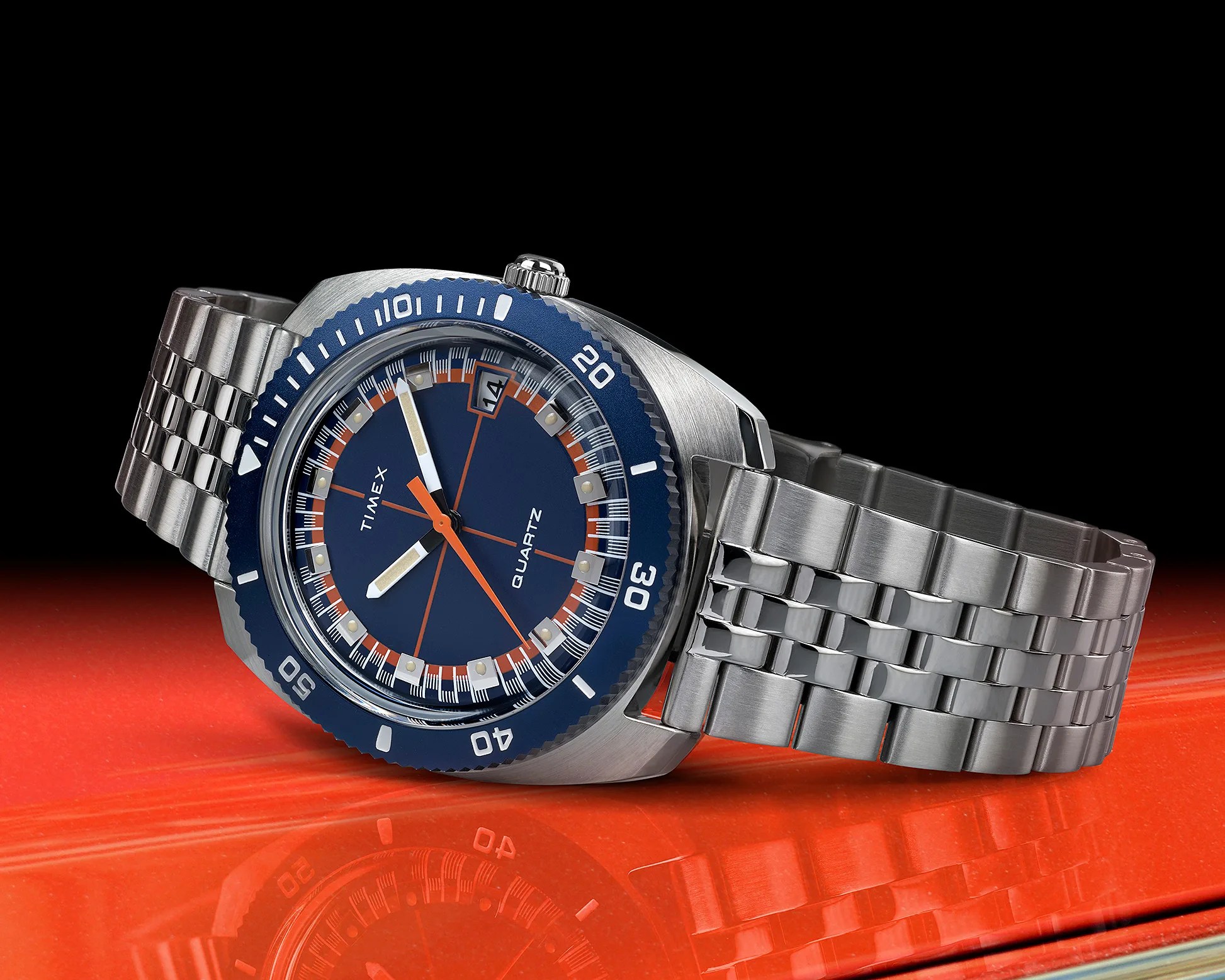 a timex watch