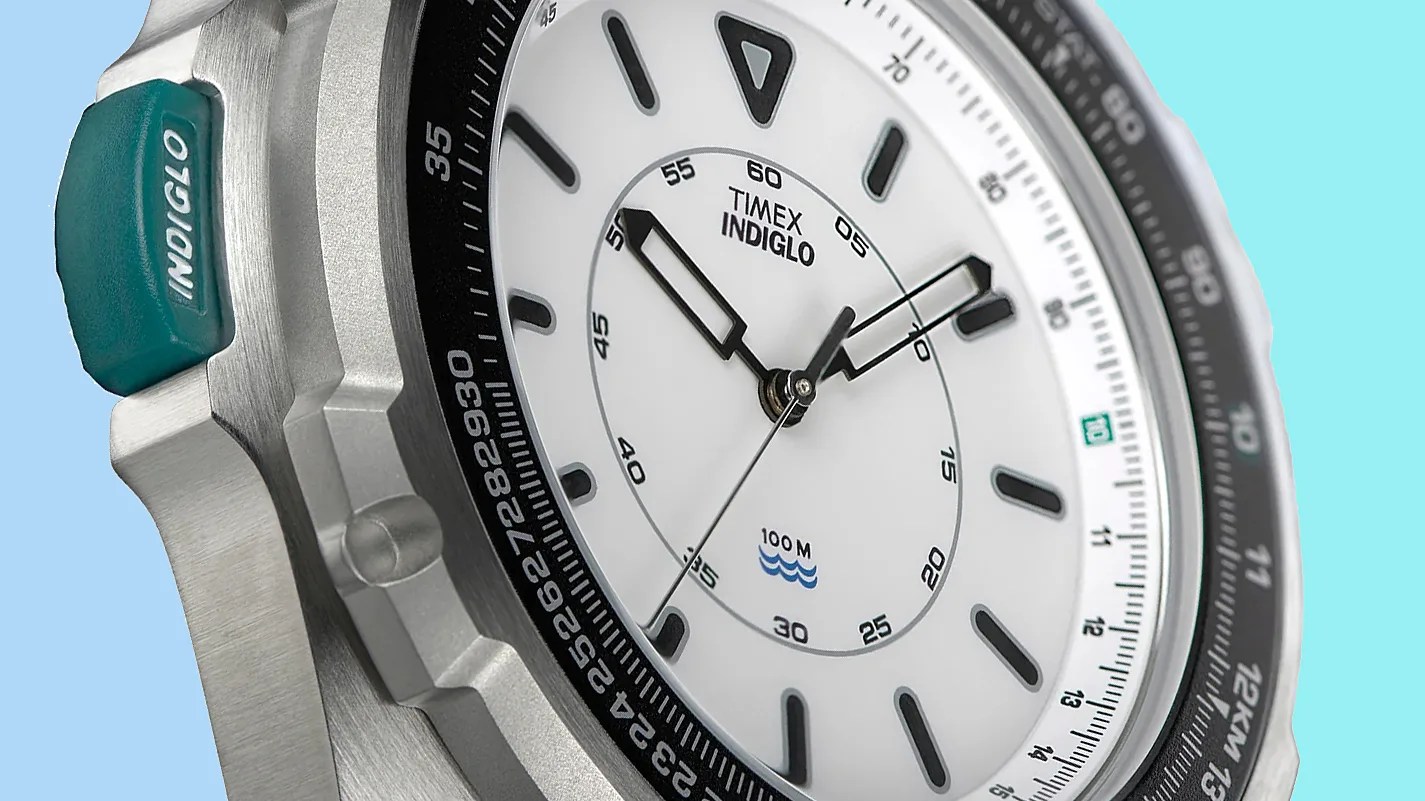 a timex watch
