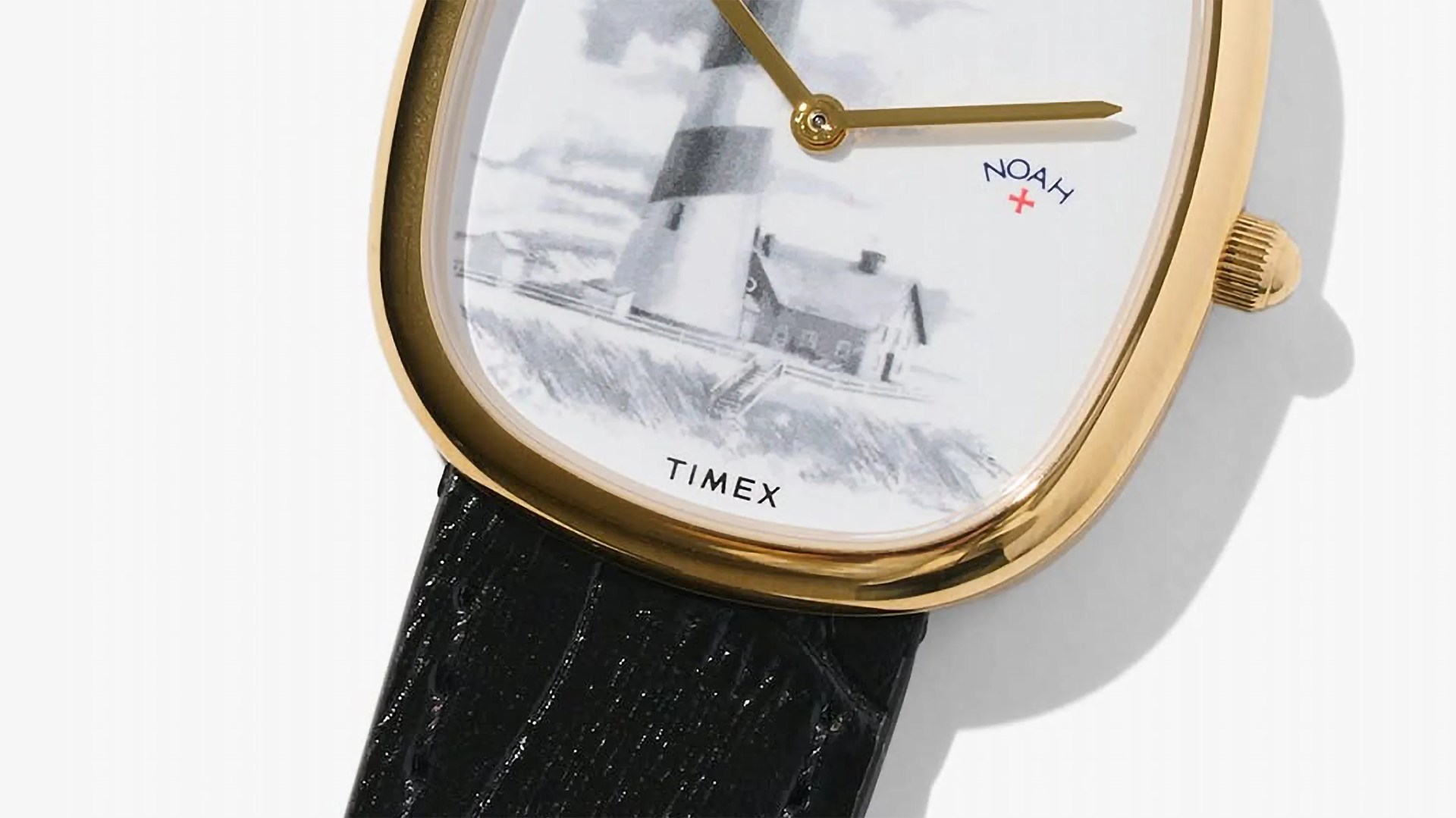 Timex x Noah Lighthouse Watch