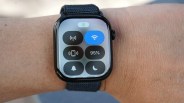 watchOS 26 updates to Control Center