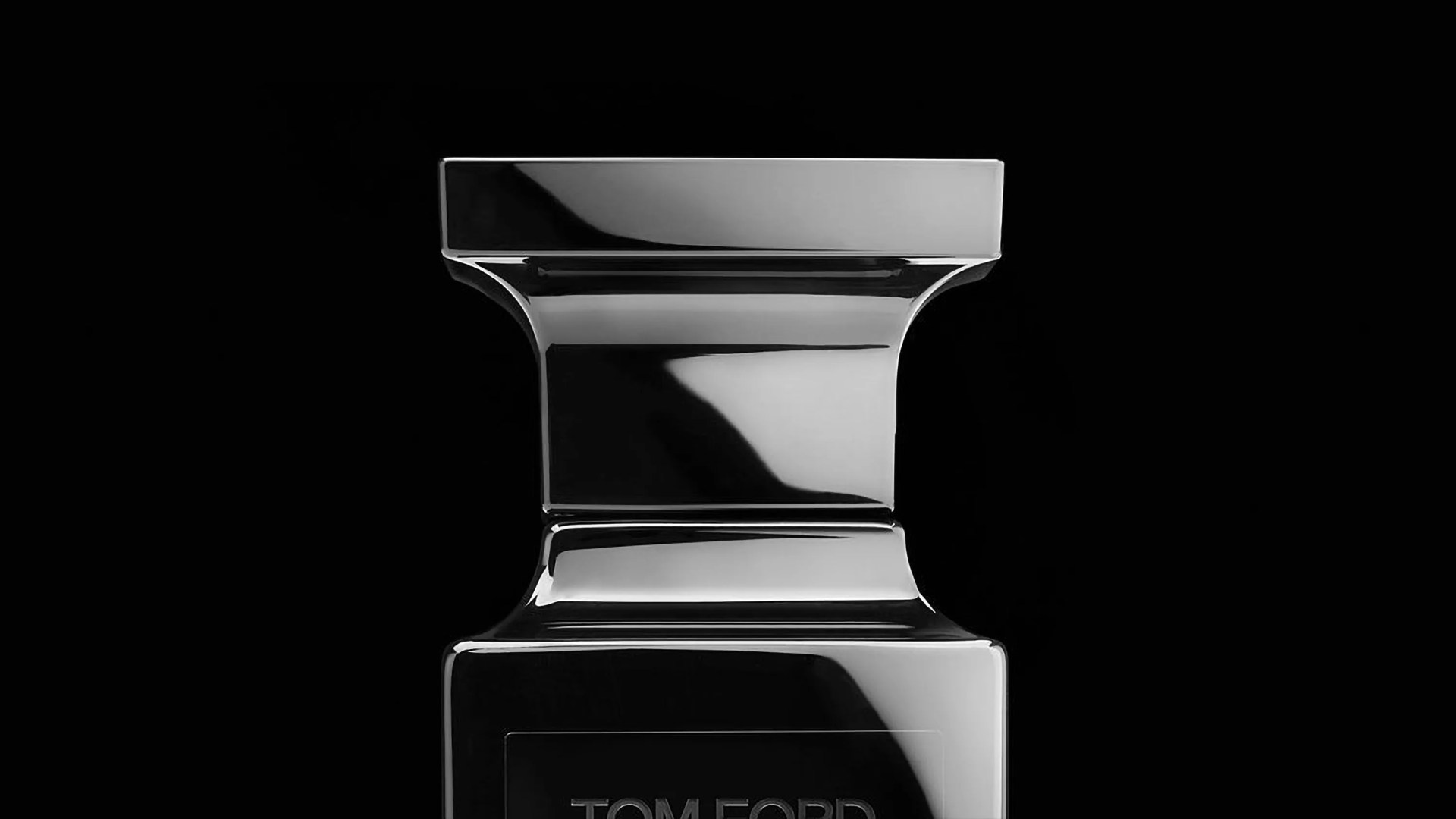 Tom Ford fragrance bottle