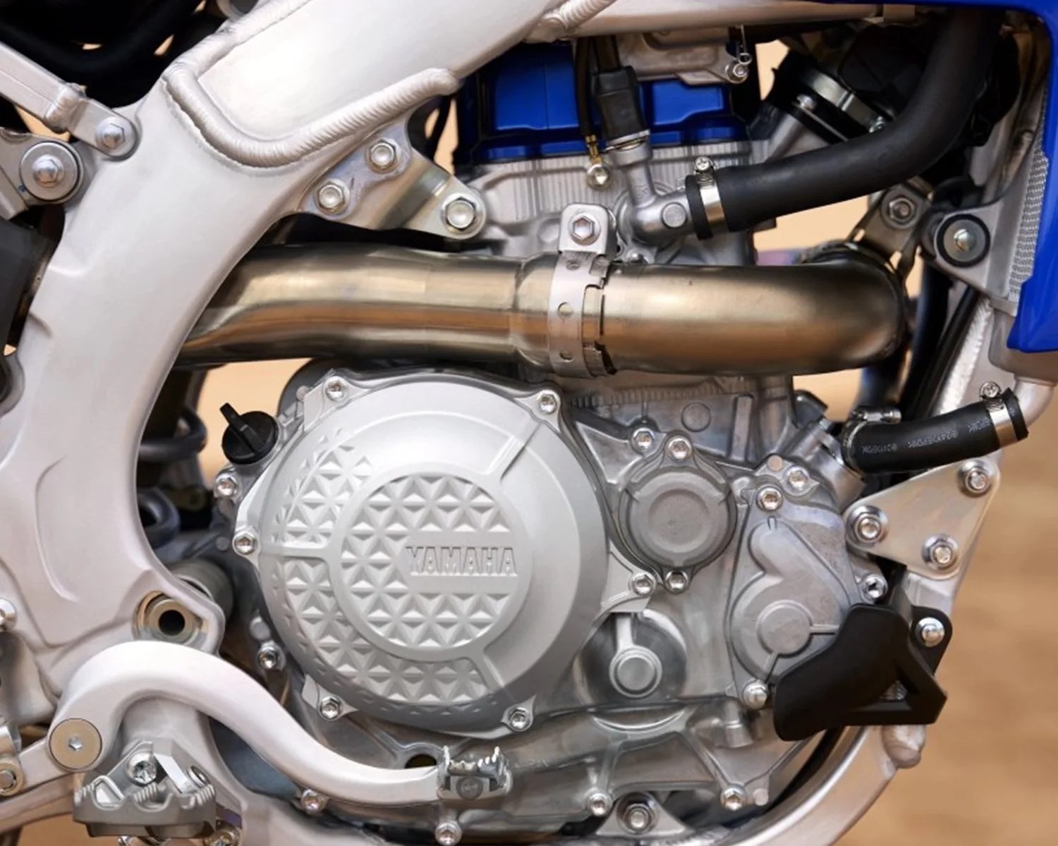 yamaha yz450f engine