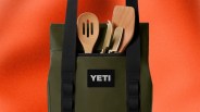 Yeti daytrip lunch bag