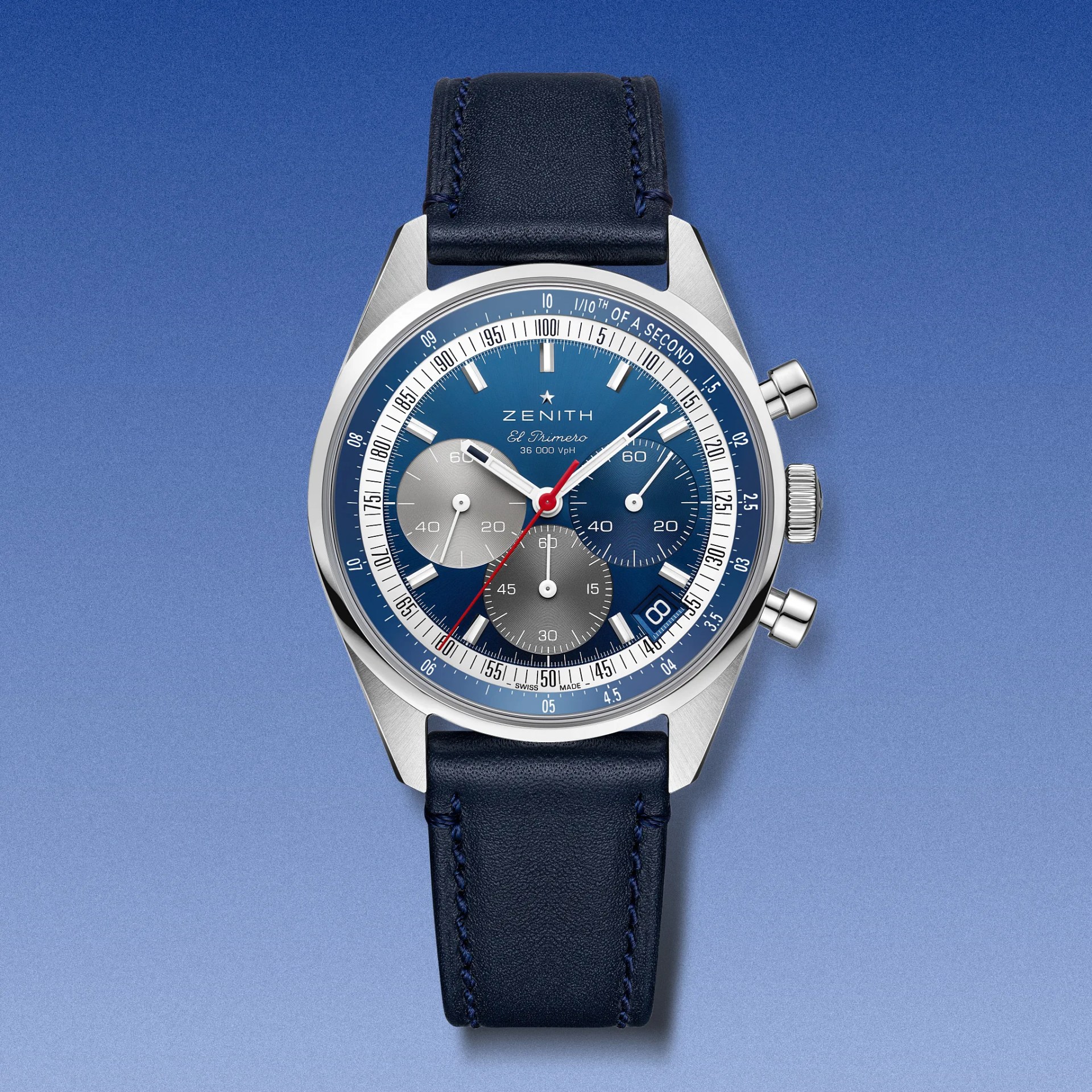 a Zenith watch