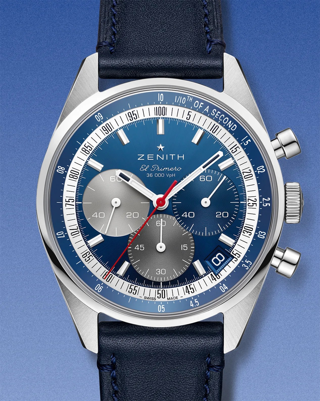 a Zenith watch