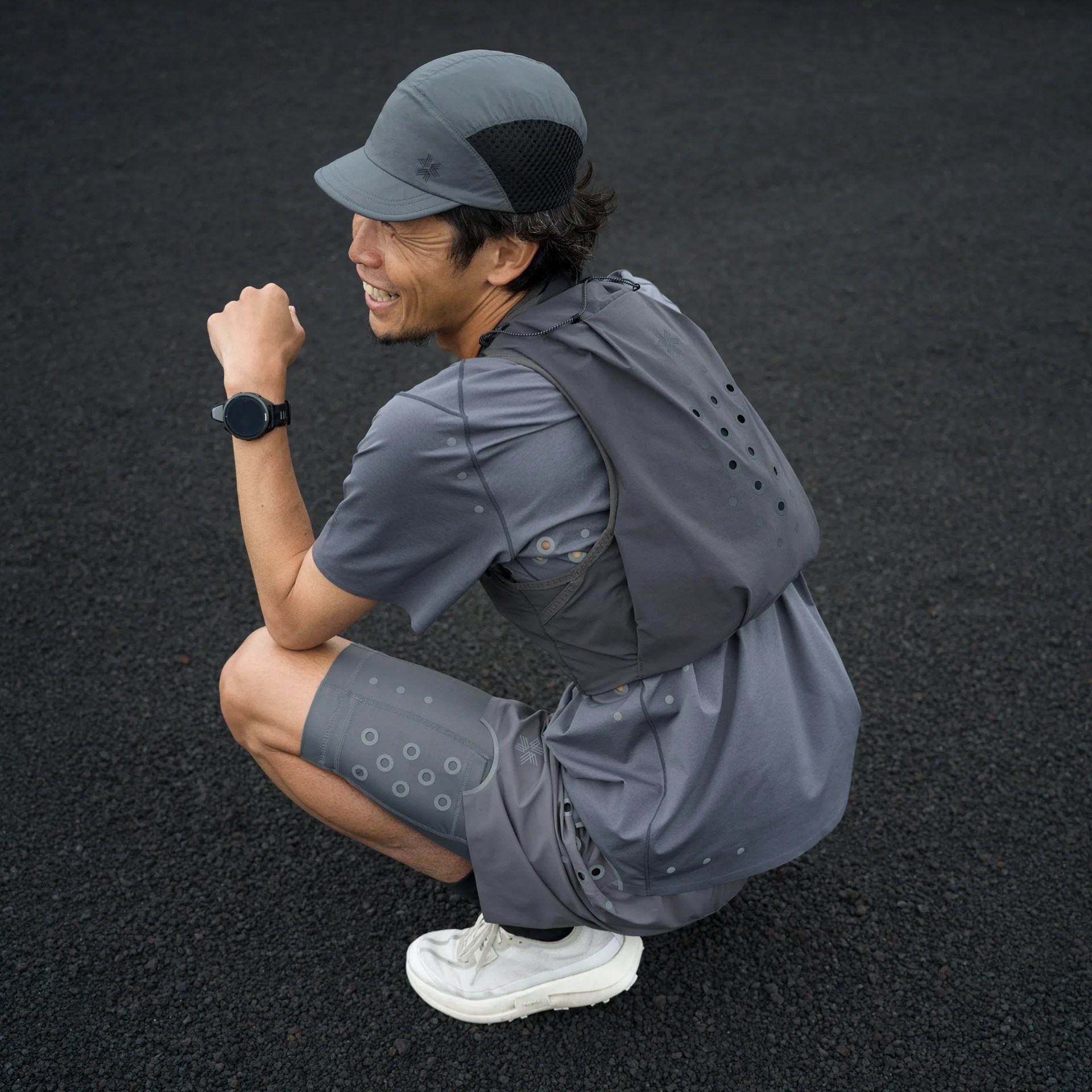 Goldwin 0 Performance Capsule