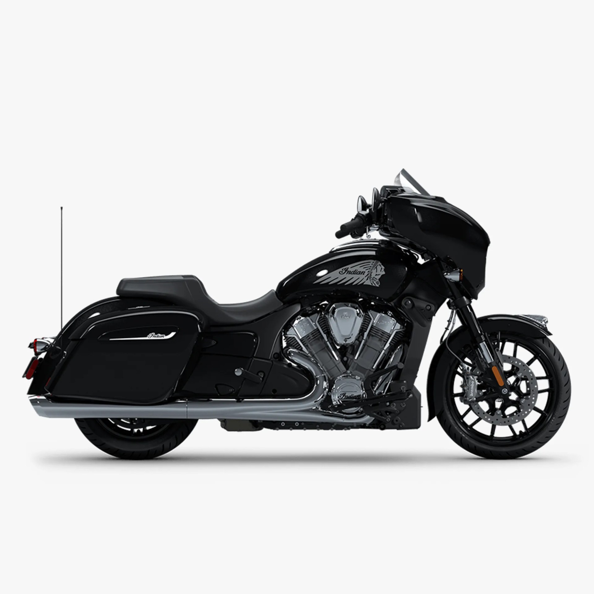 2025 indian chieftain power plus motorcycle