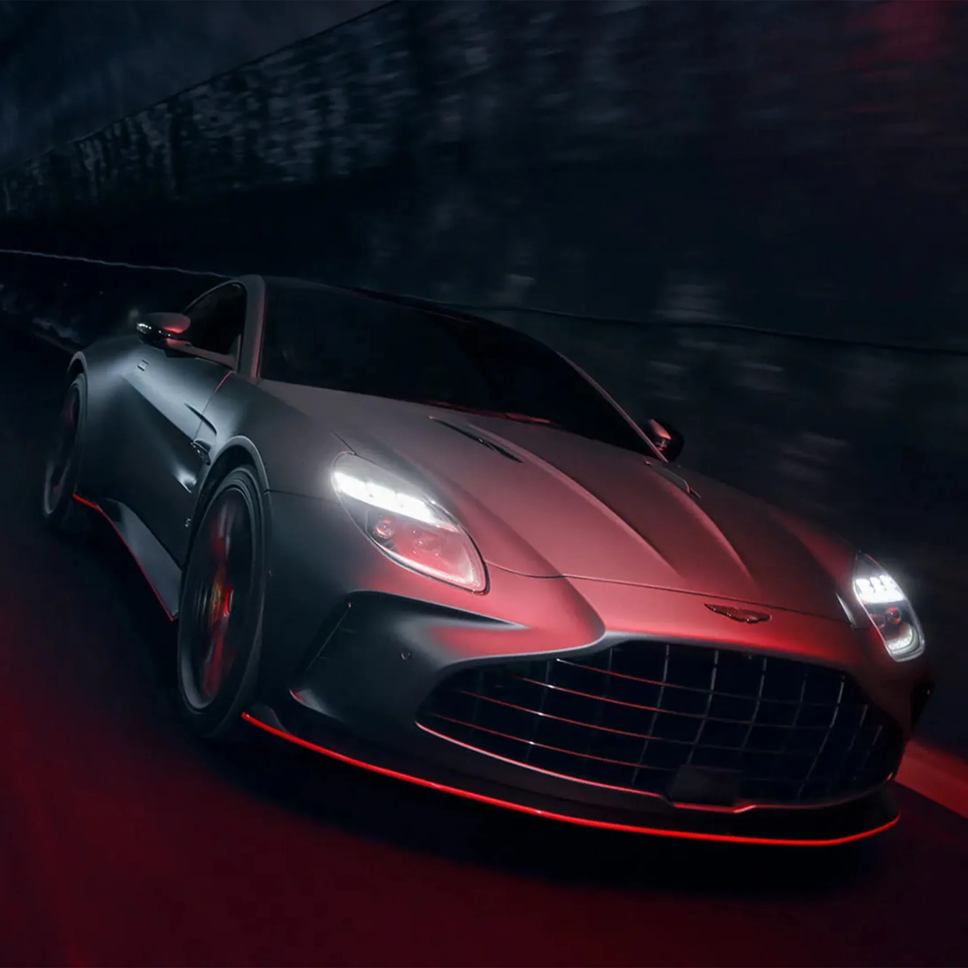 2026 Aston Martin Vantage S